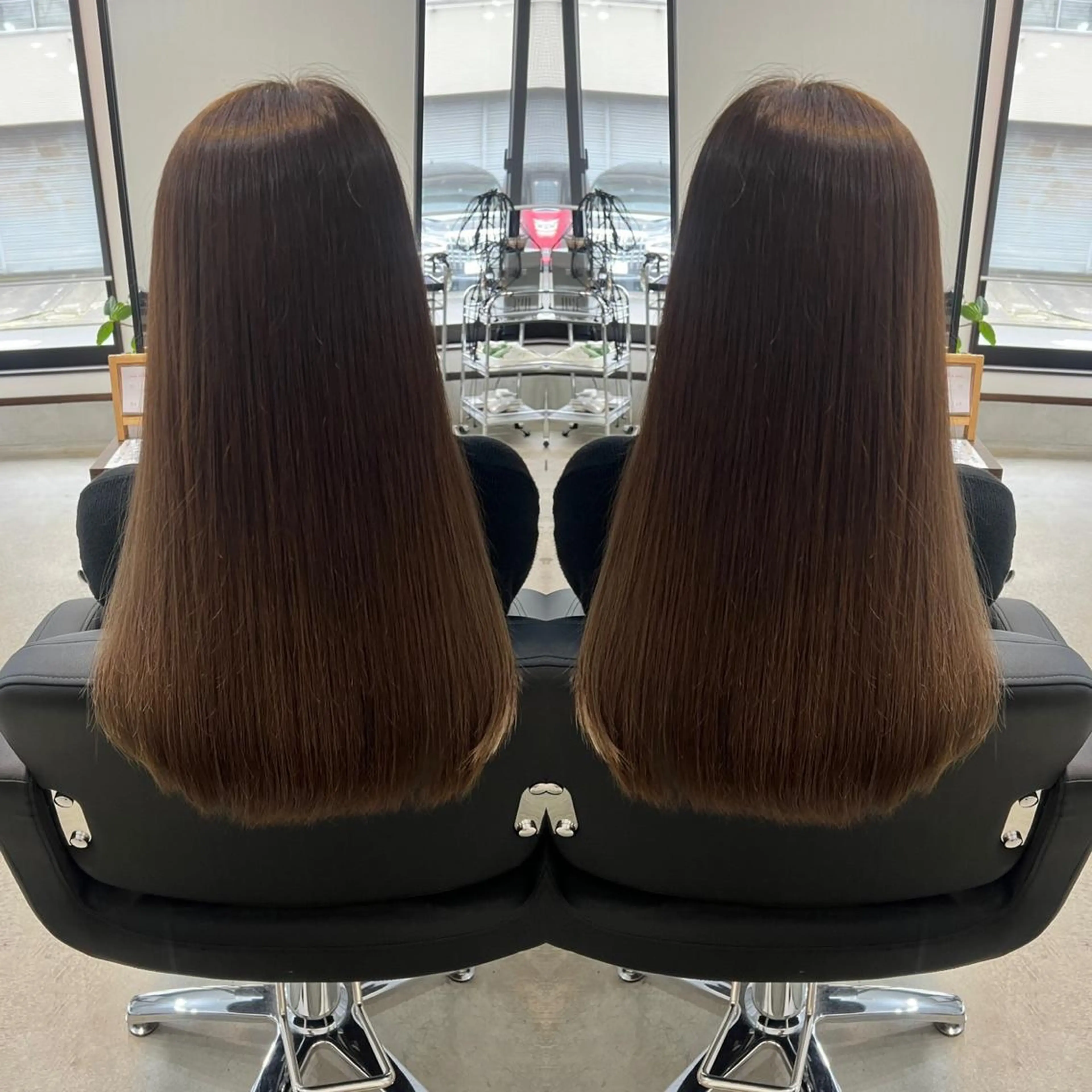 ロング AND       HAIR所属・伊藤 詩織のヘアスタイル