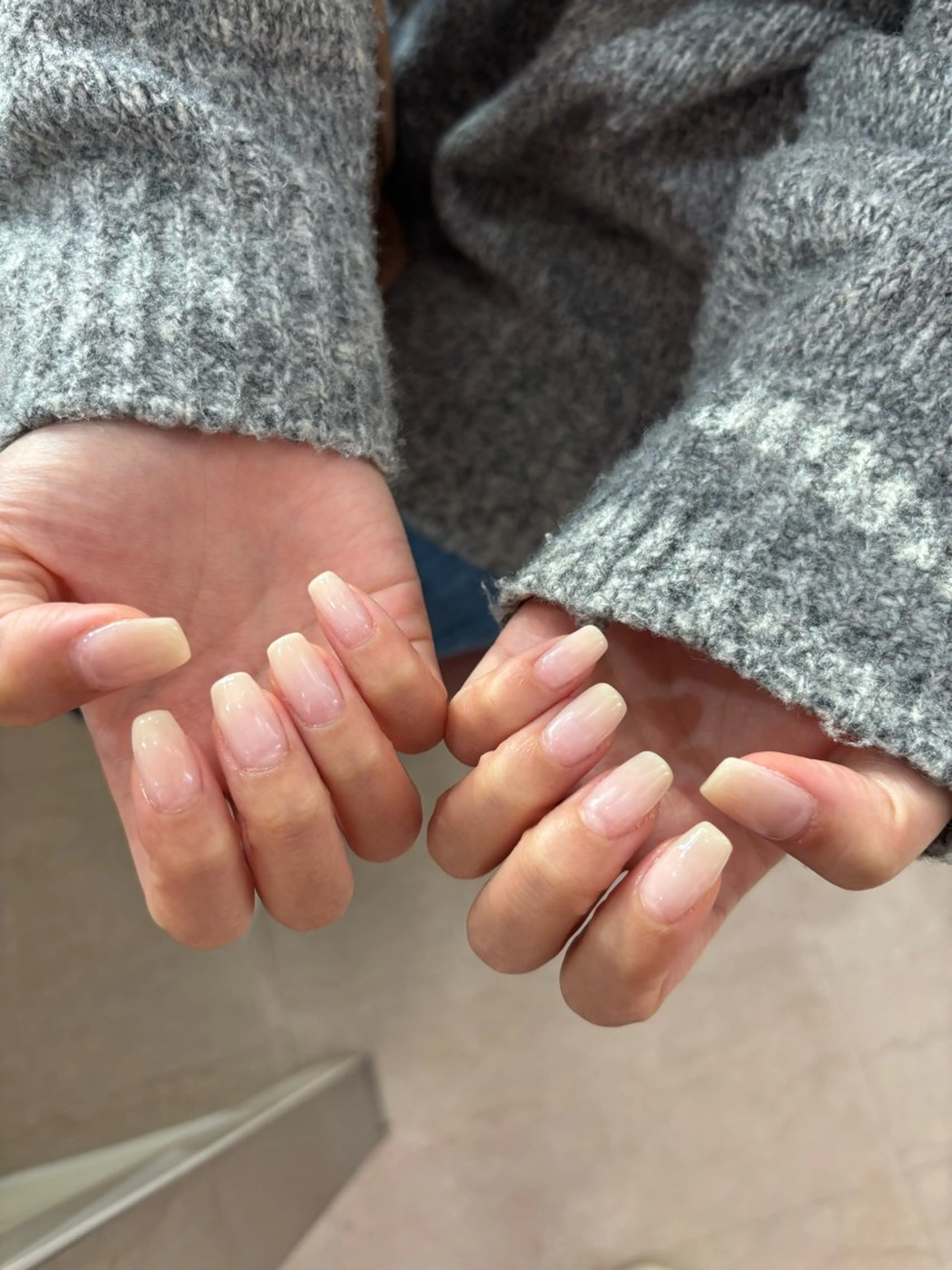 ネイル ハンドネイル CLALA Nonoa🎀のネイルデザイン