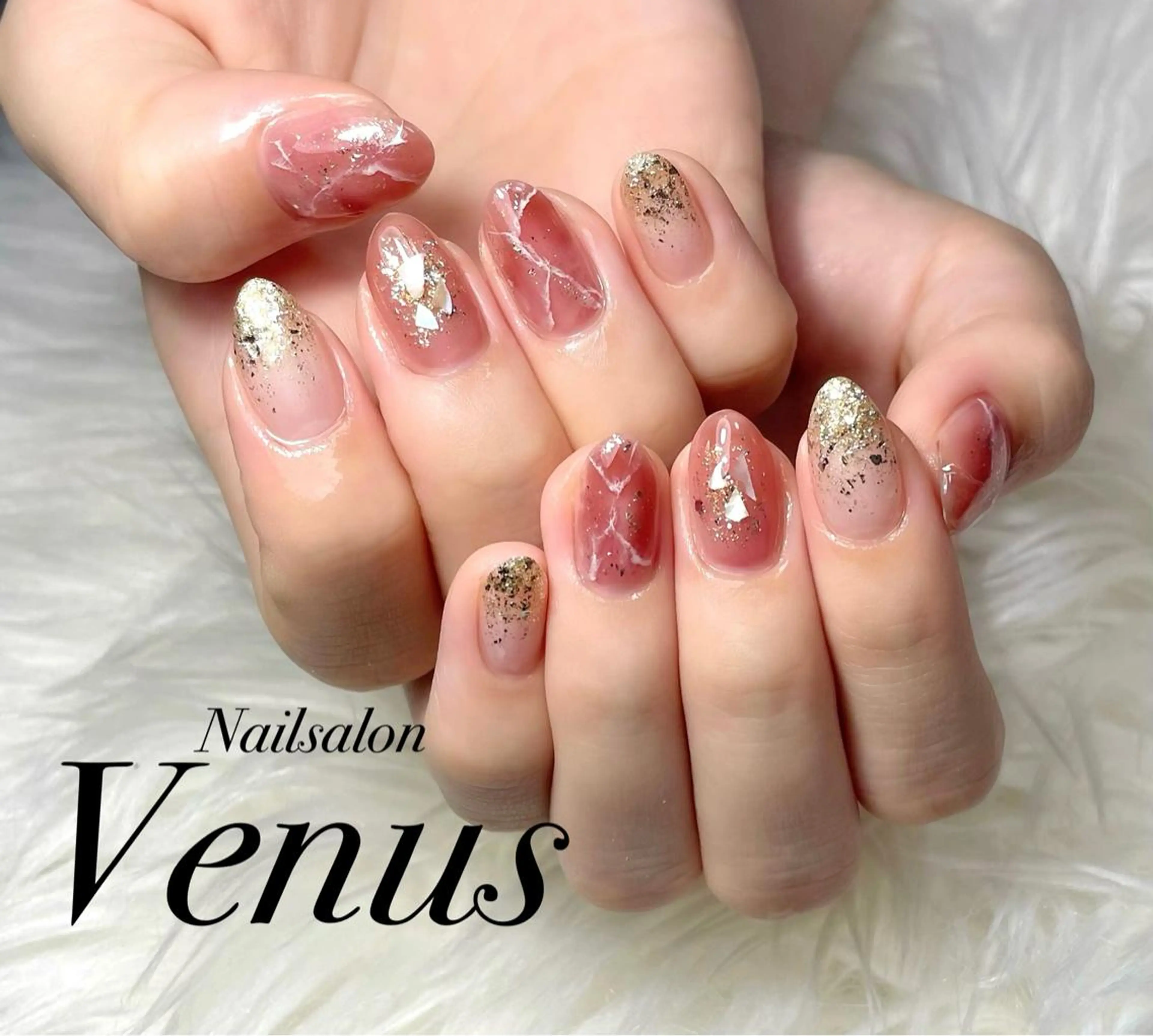 ネイル ハンドネイル Nail salon Venusのネイルデザイン