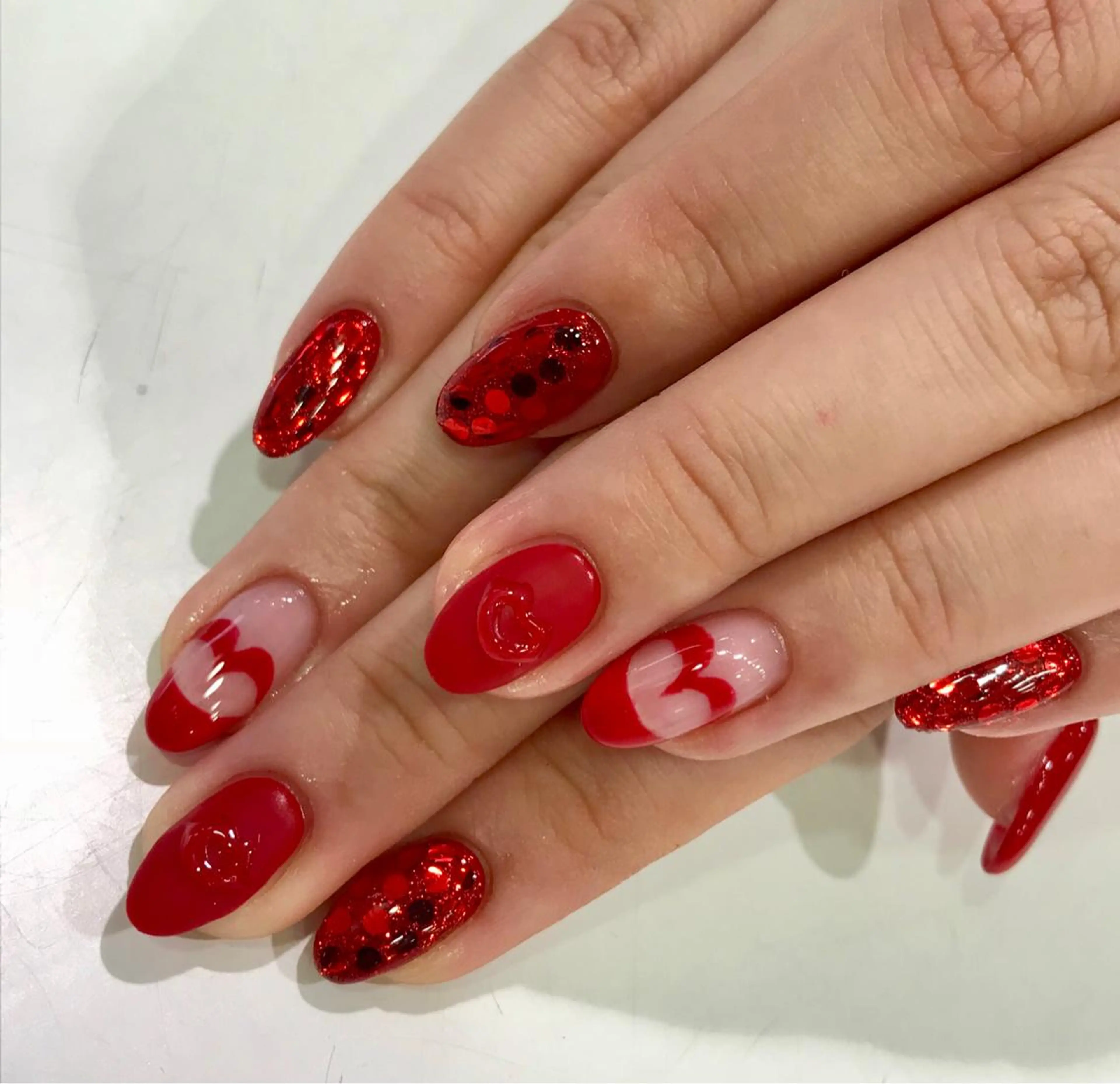 ネイル Charme. NOBUKOのネイルデザイン