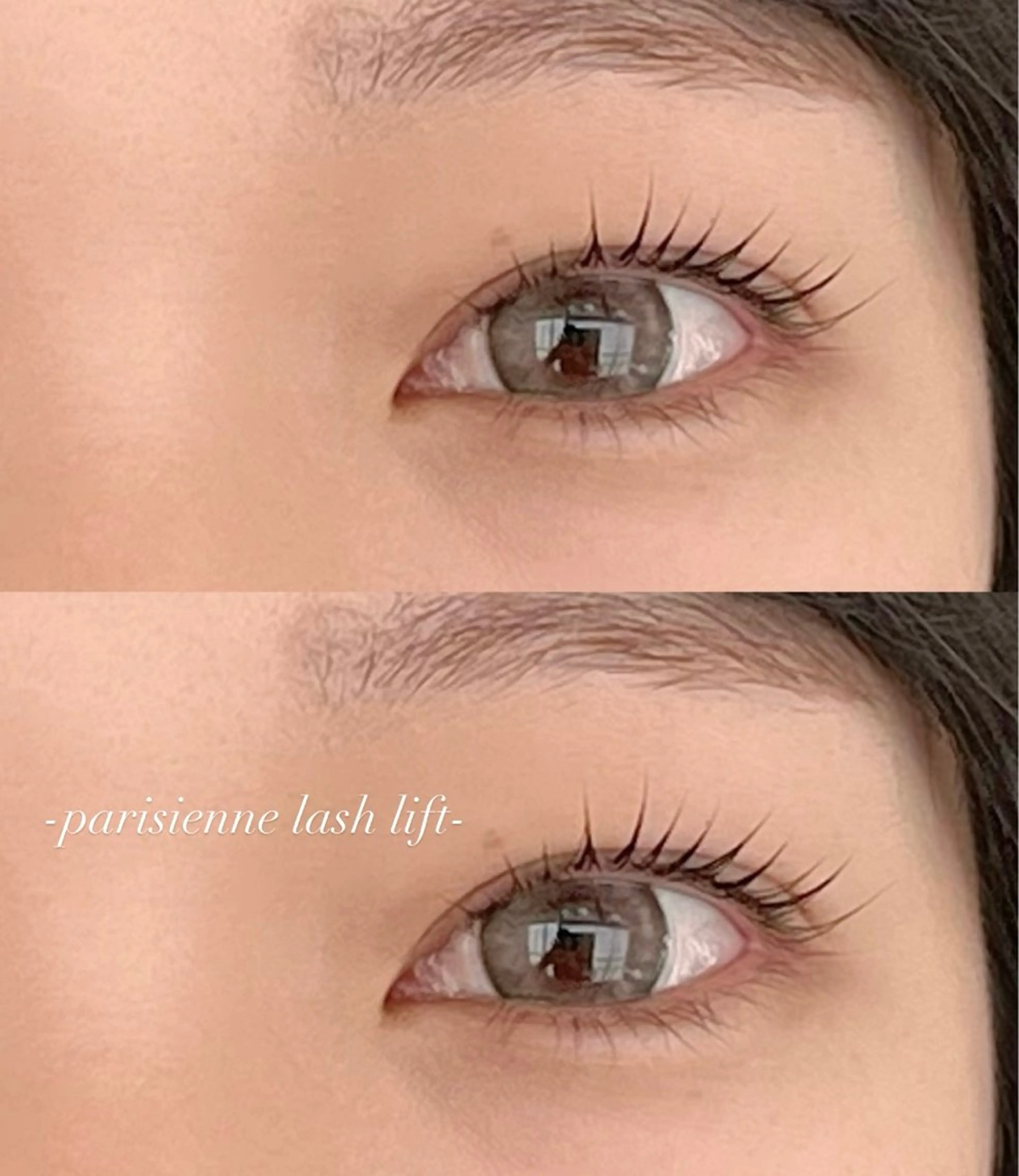 マツエク・マツパ パリジェンヌラッシュリフト TAKAHASHI HINAKO🐈🎀のマツエク・マツパデザイン