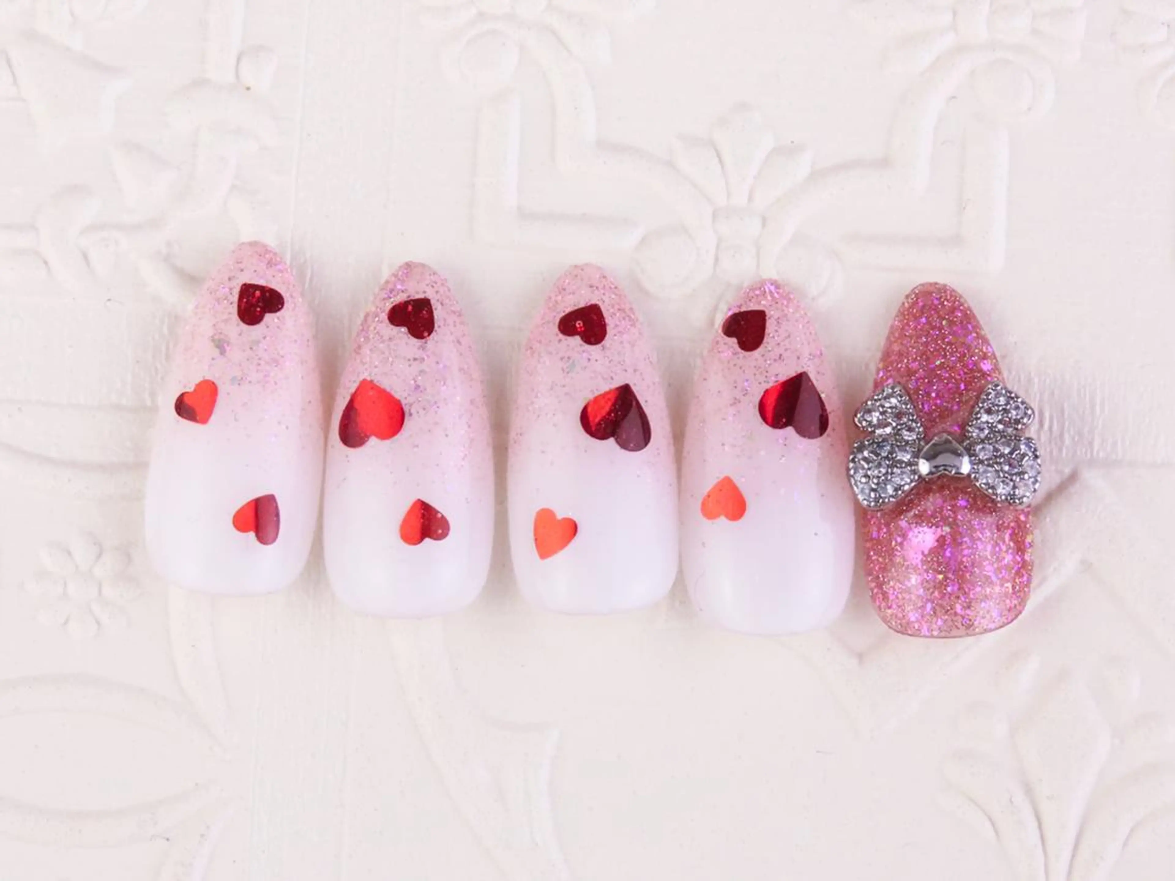 ネイル ハンドネイル Mss ミサキのネイルデザイン