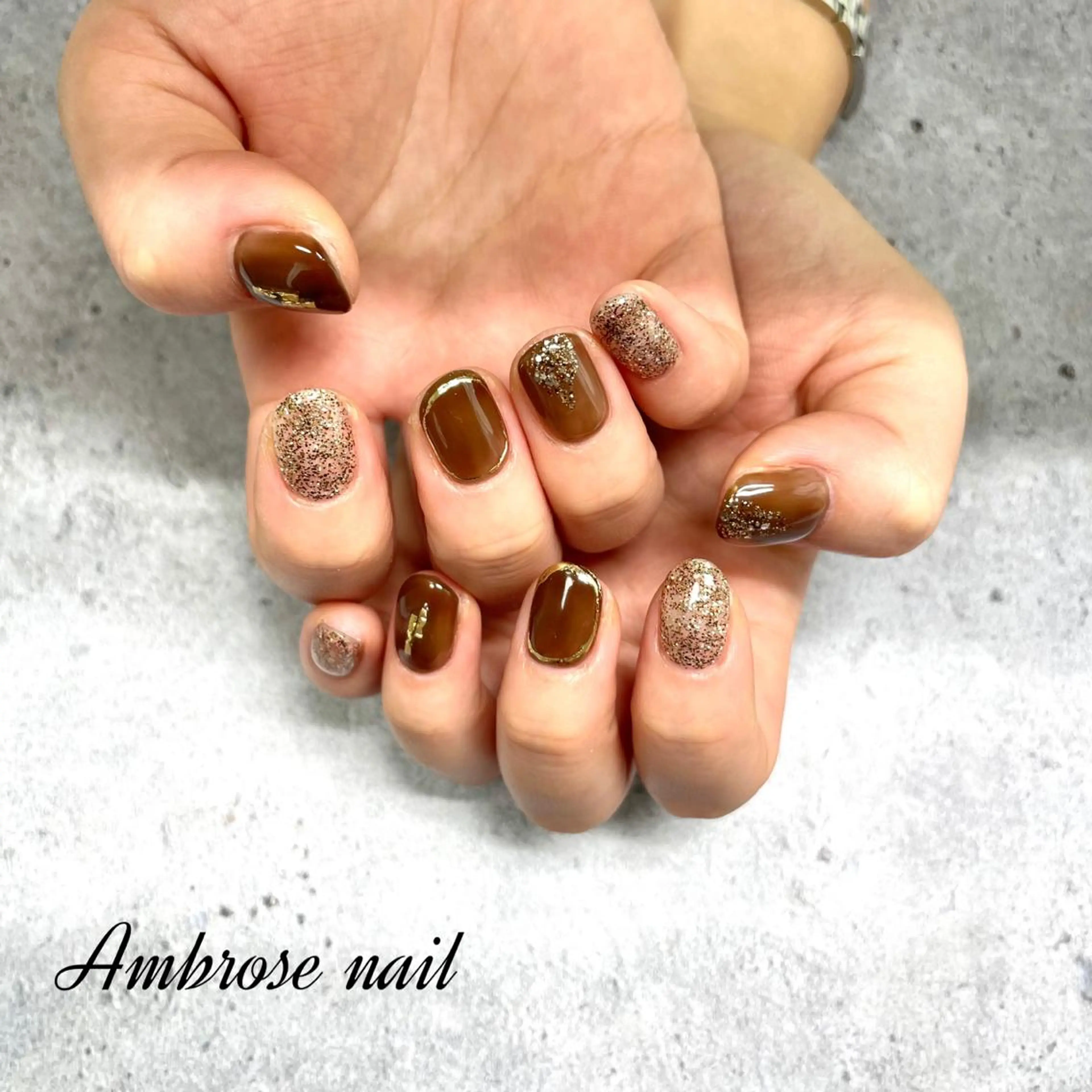 ネイル Kobe nail所属・Kobe nail Uedaのネイルデザイン