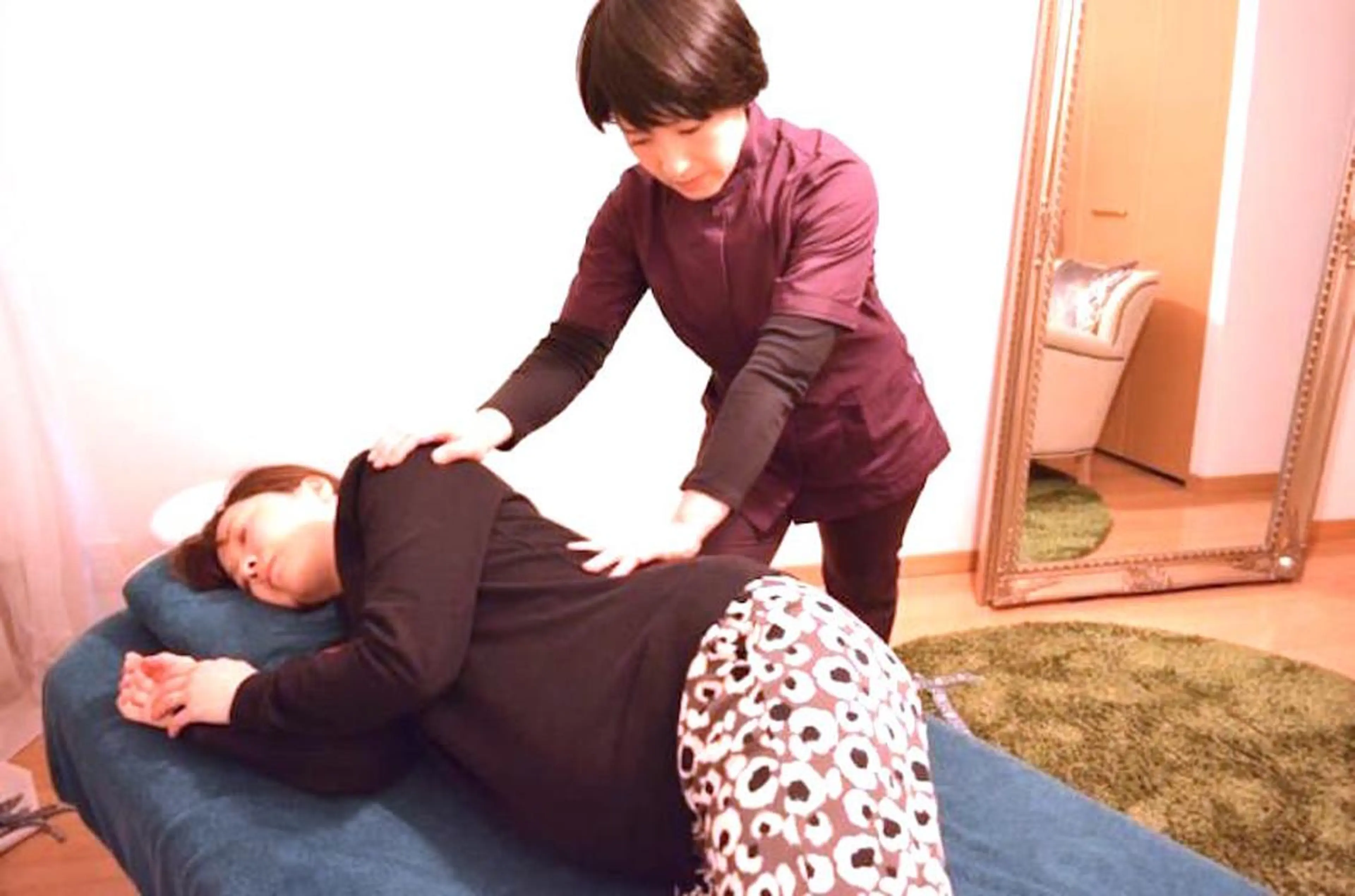 福本 泰久のエステ・リラクイメージ