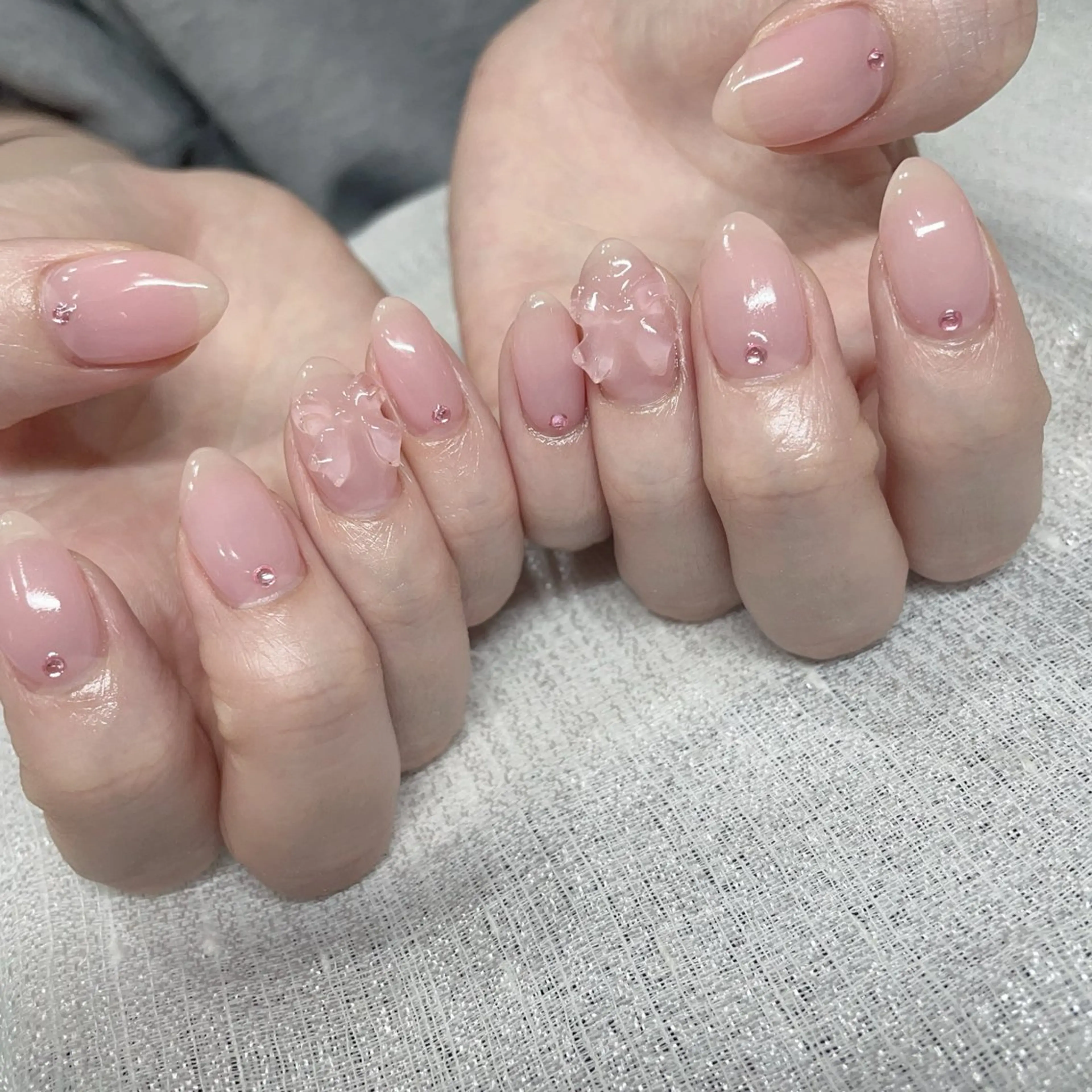 ネイル 林 ✨syousyouのネイルデザイン