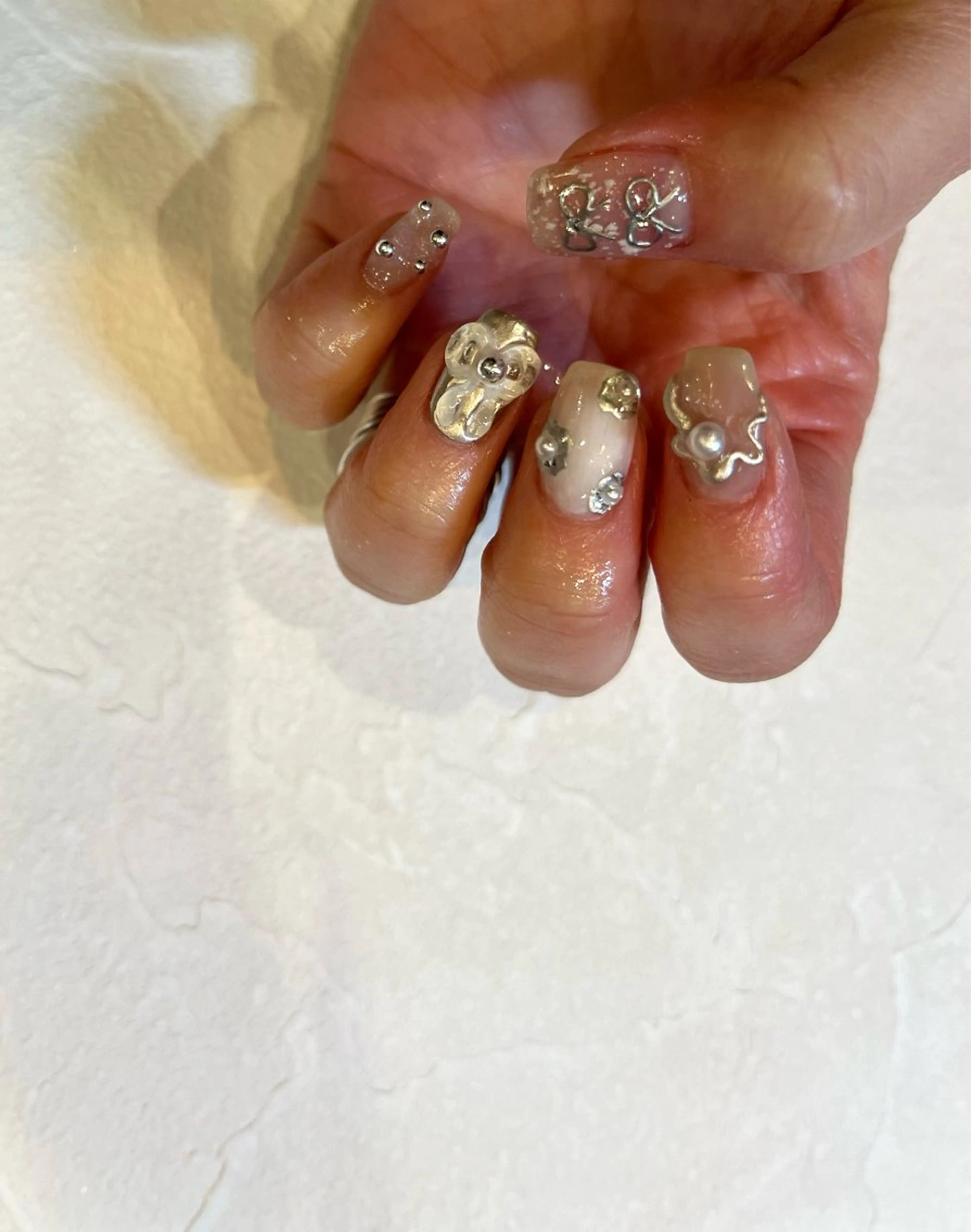 ネイル nailsalon colon所属・nailartist lisaのネイルデザイン