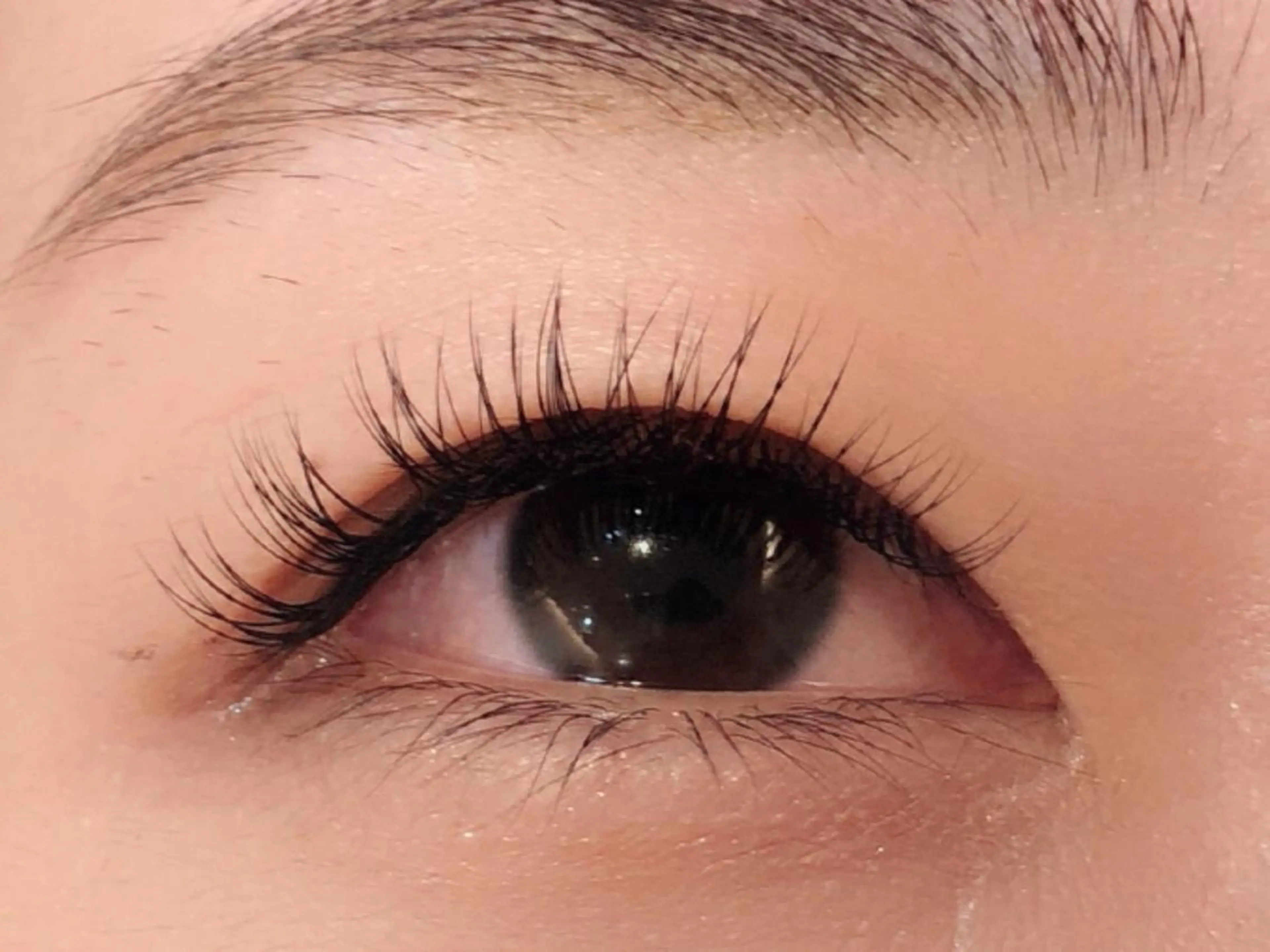 マツエク・マツパ Luana北千住🩵 株木 美果のマツエク・マツパデザイン