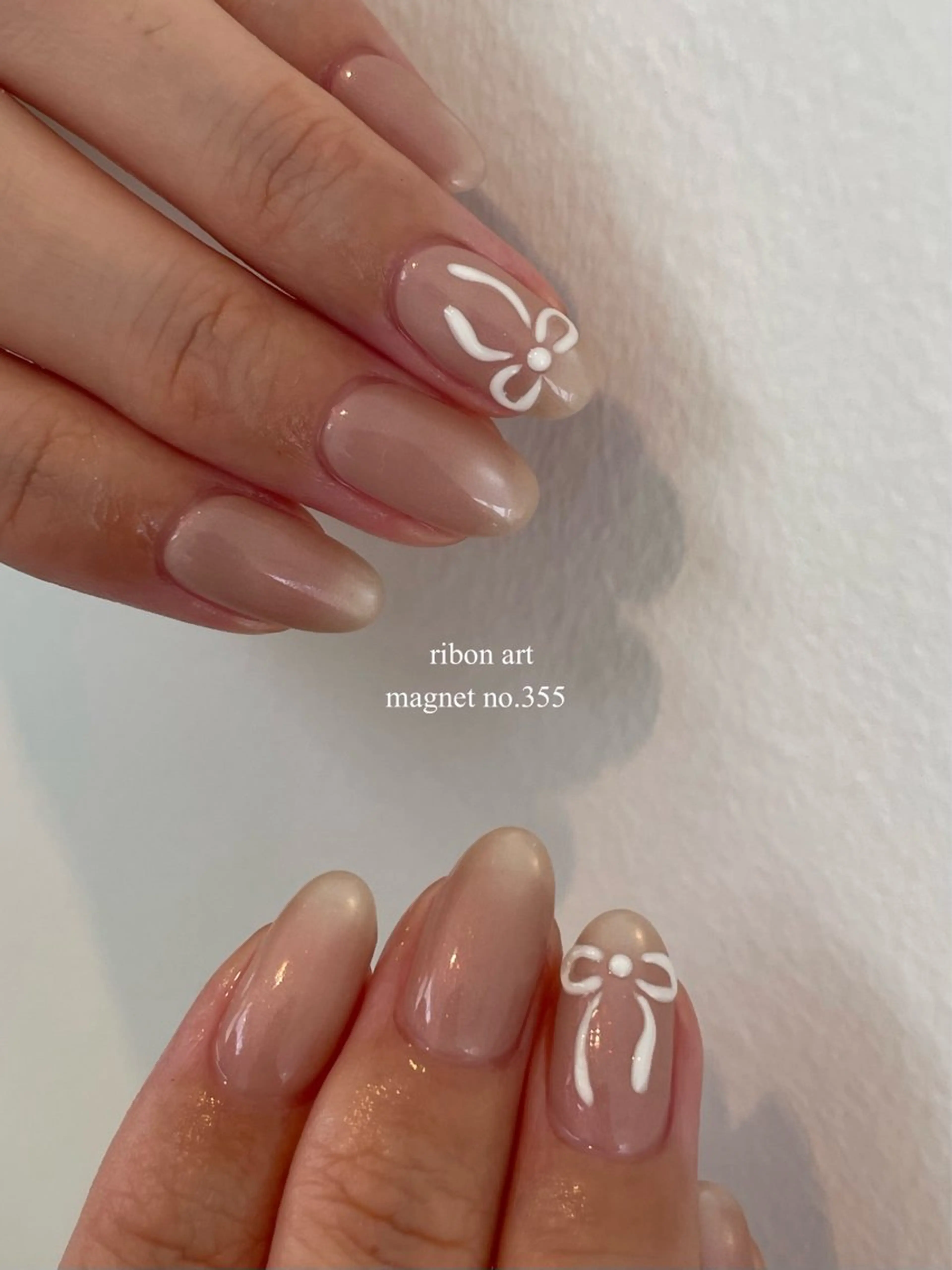 ネイル ハンドネイル petit所属・Saaya🫧 _petitのネイルデザイン