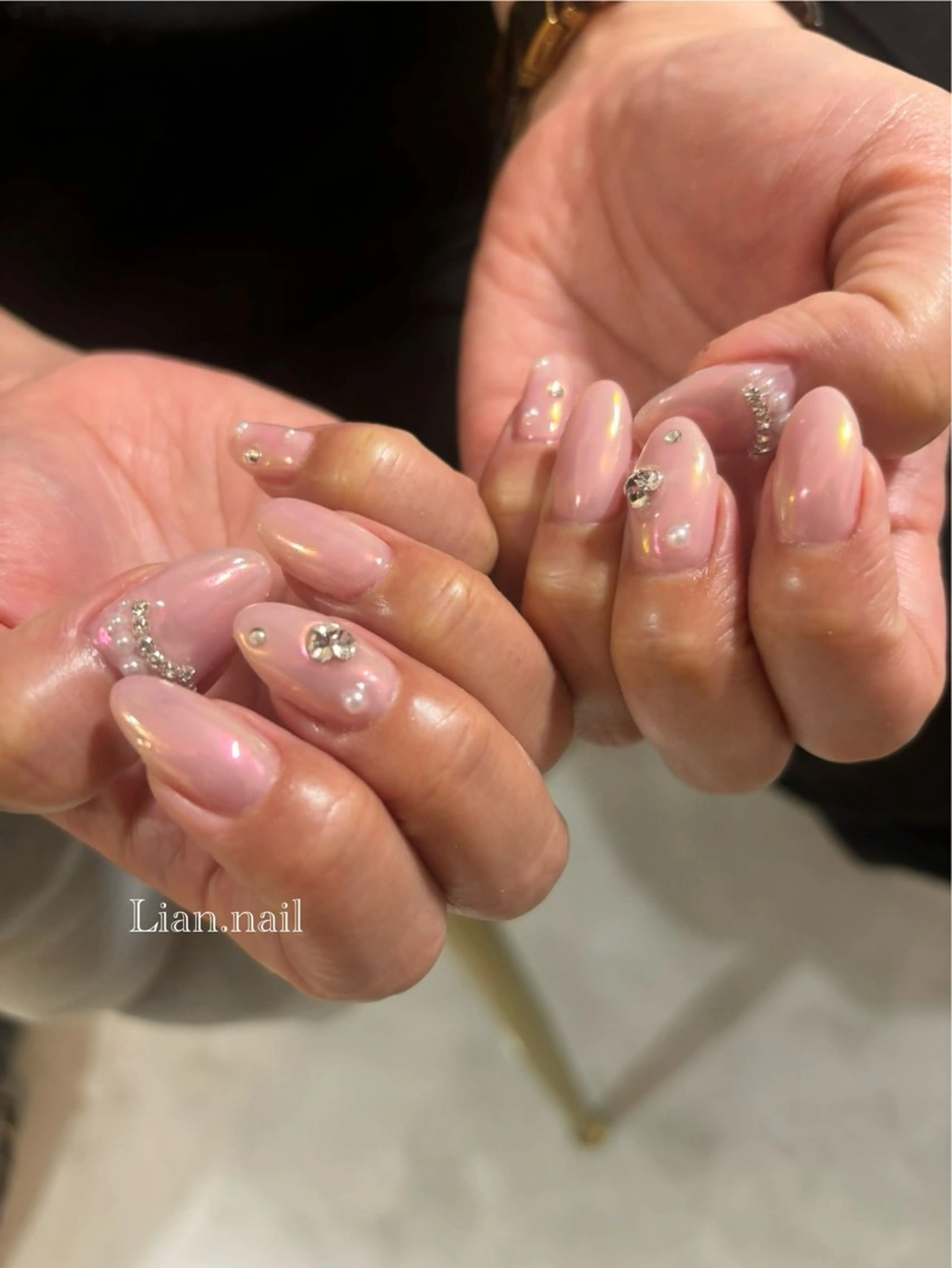 ネイル Lian nailのネイルデザイン