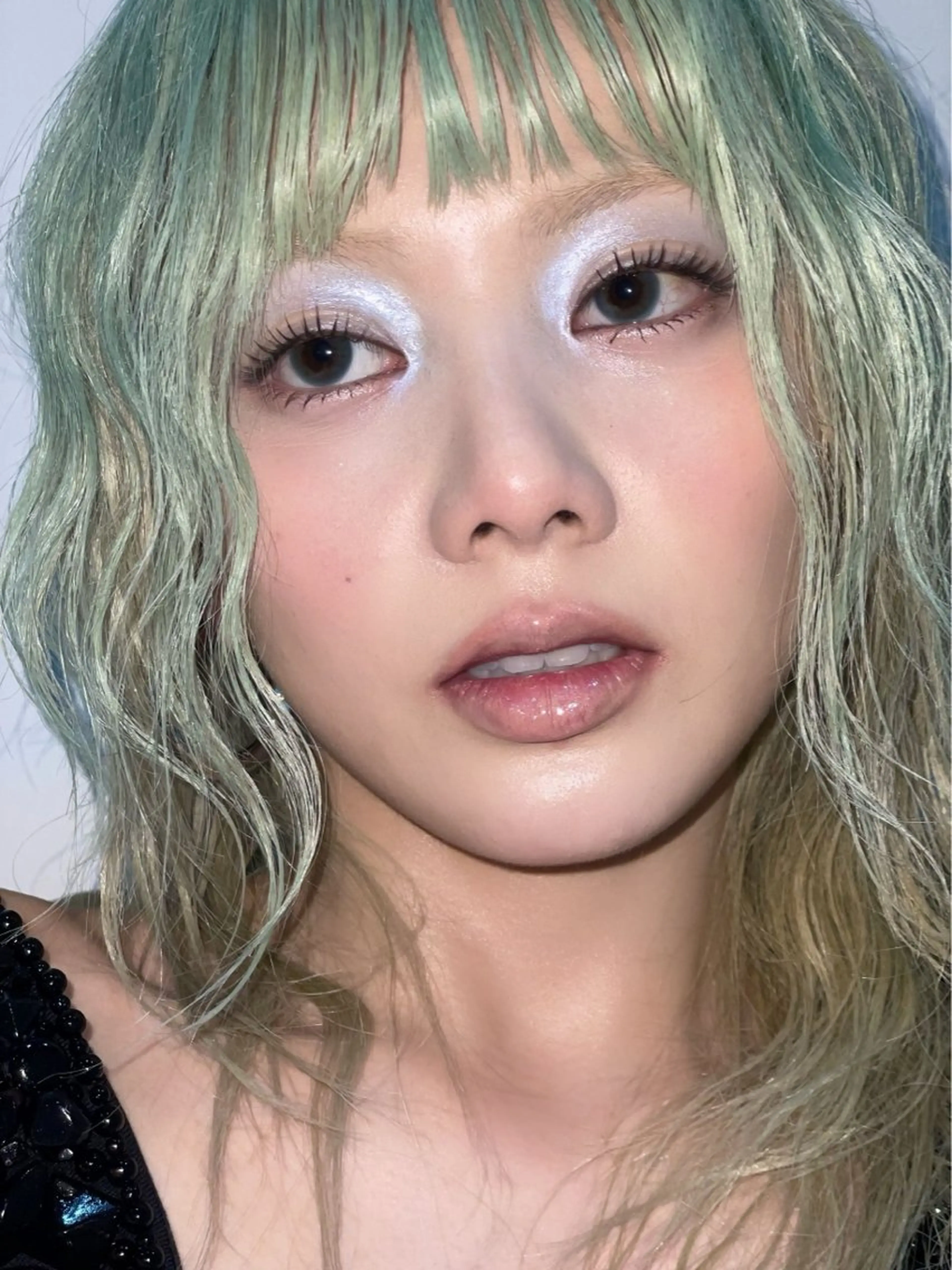 ミディアム stair:case 💖大類舞衣子💖のヘアスタイル