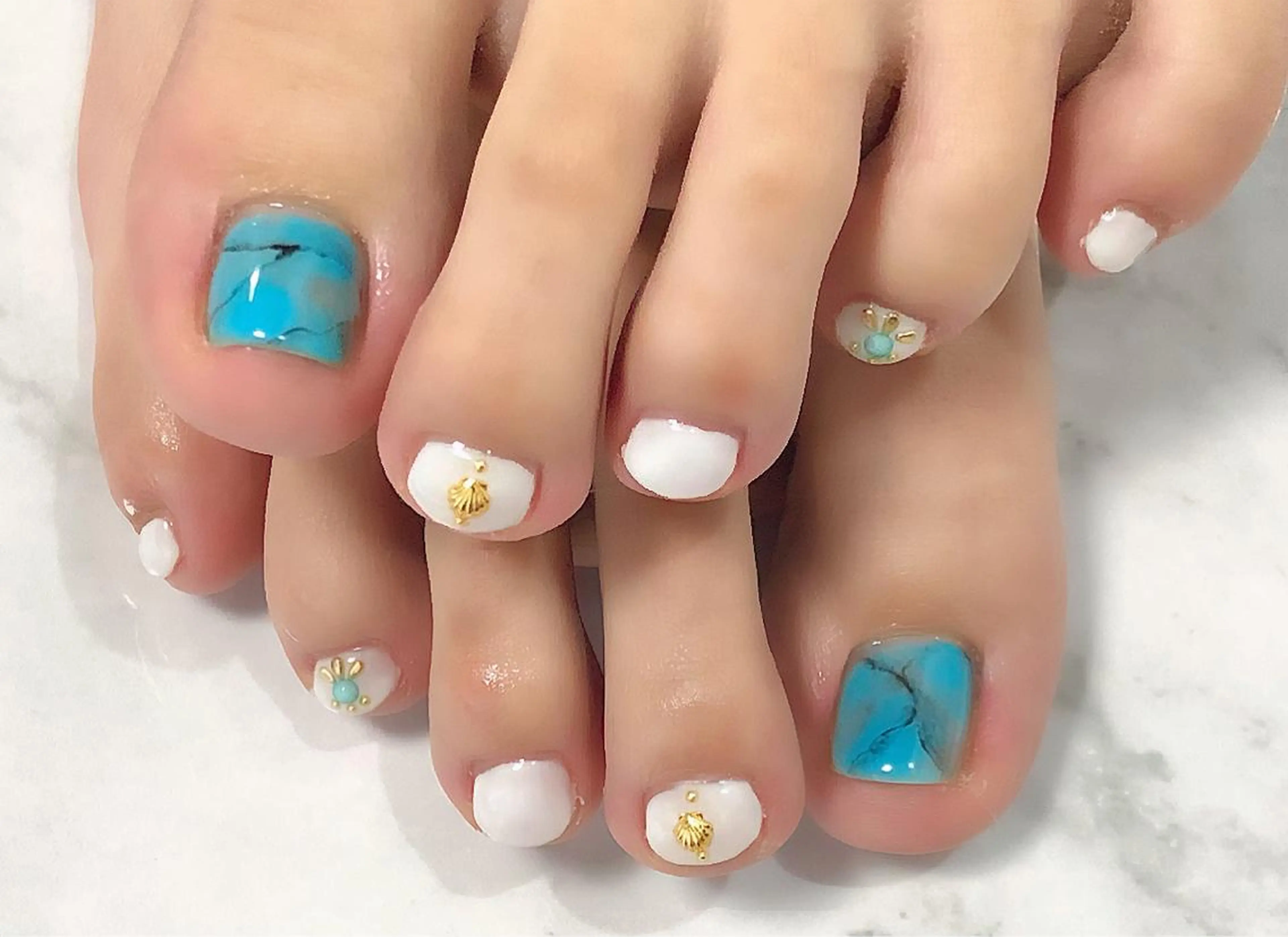 ネイル N.CHLOE 永島のネイルデザイン