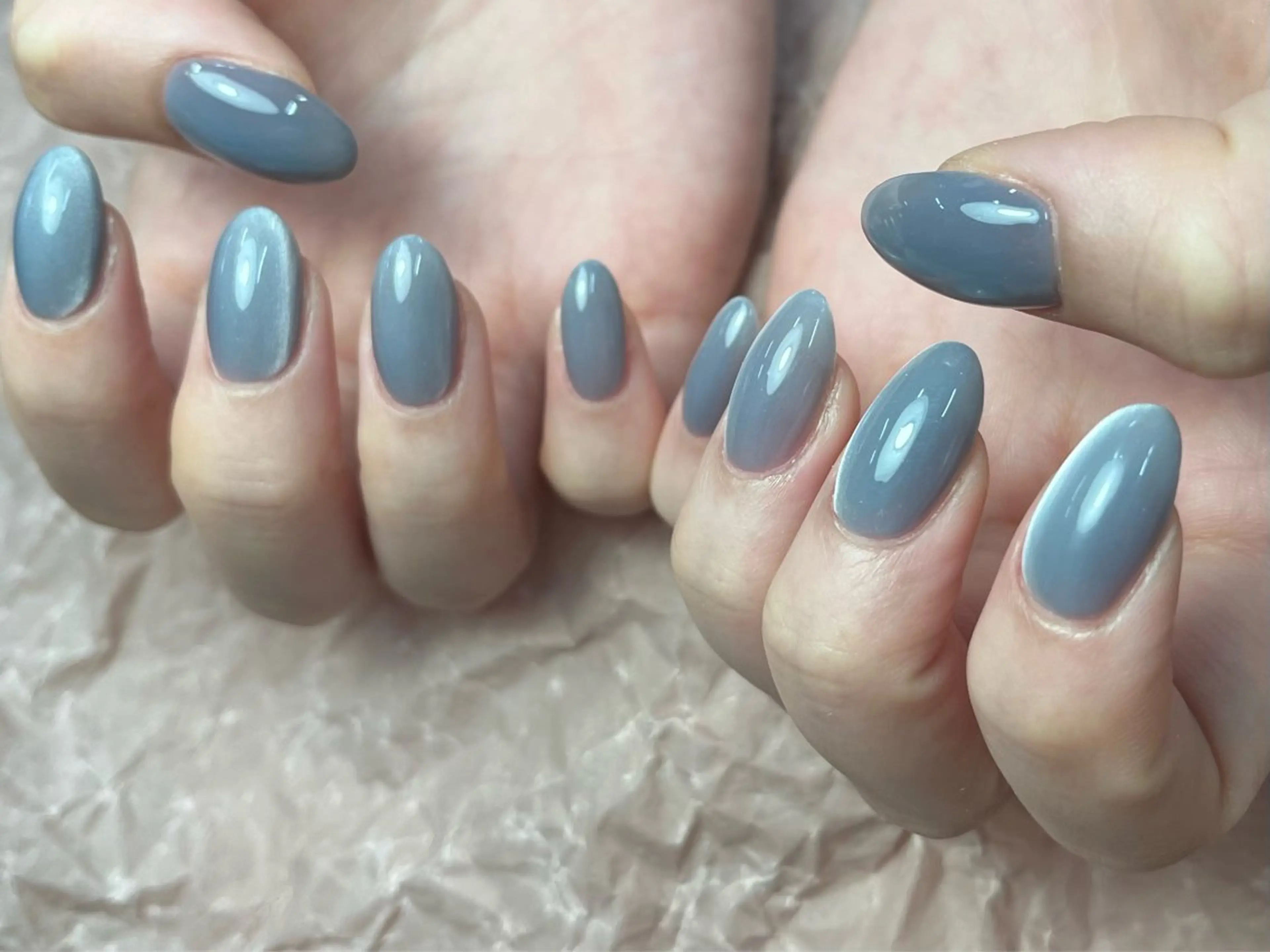 ネイル ハンドネイル ToliyDeliy Nail Salonのネイルデザイン