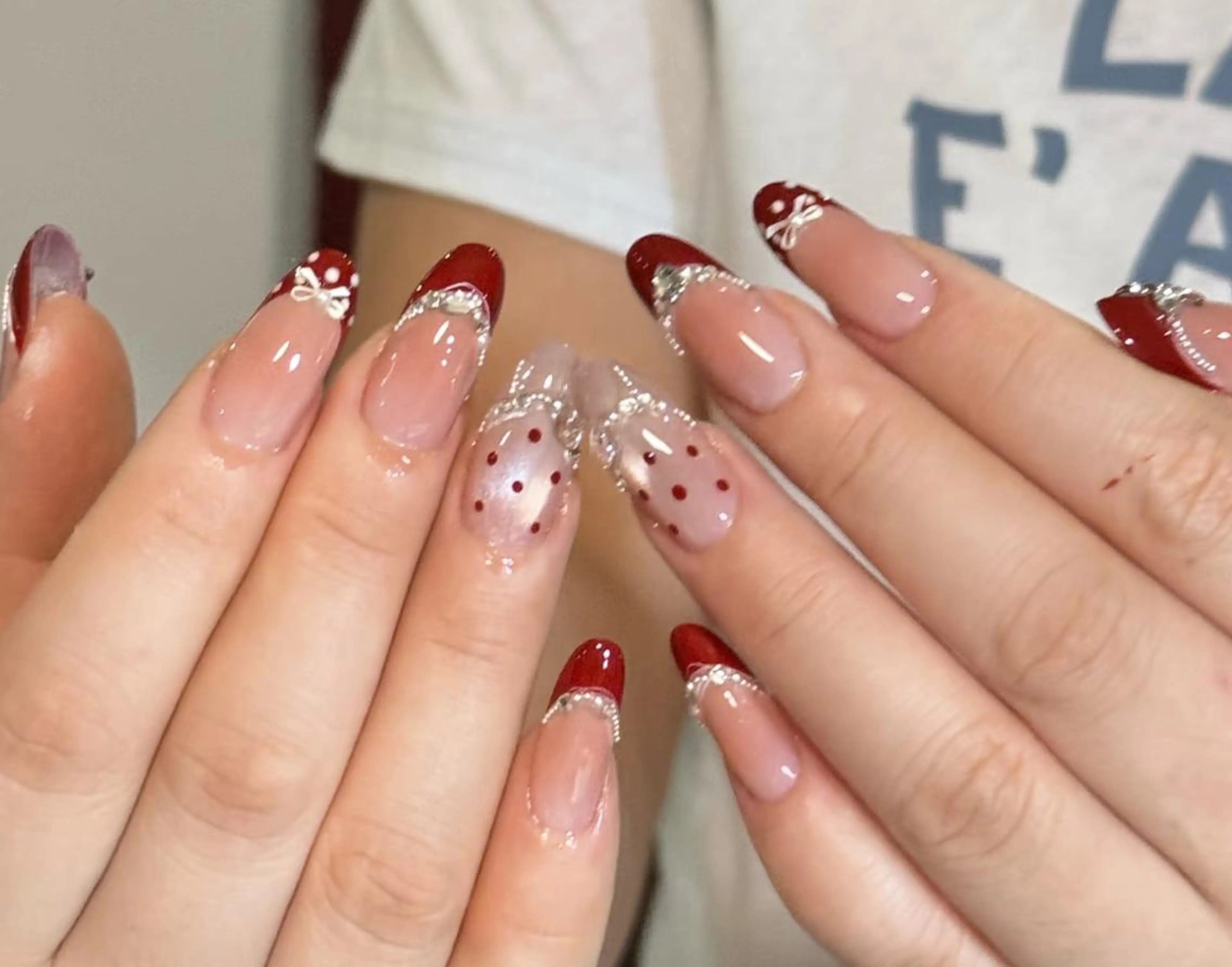 ネイル ハンドネイル 💫 Tsuki_Nailのネイルデザイン