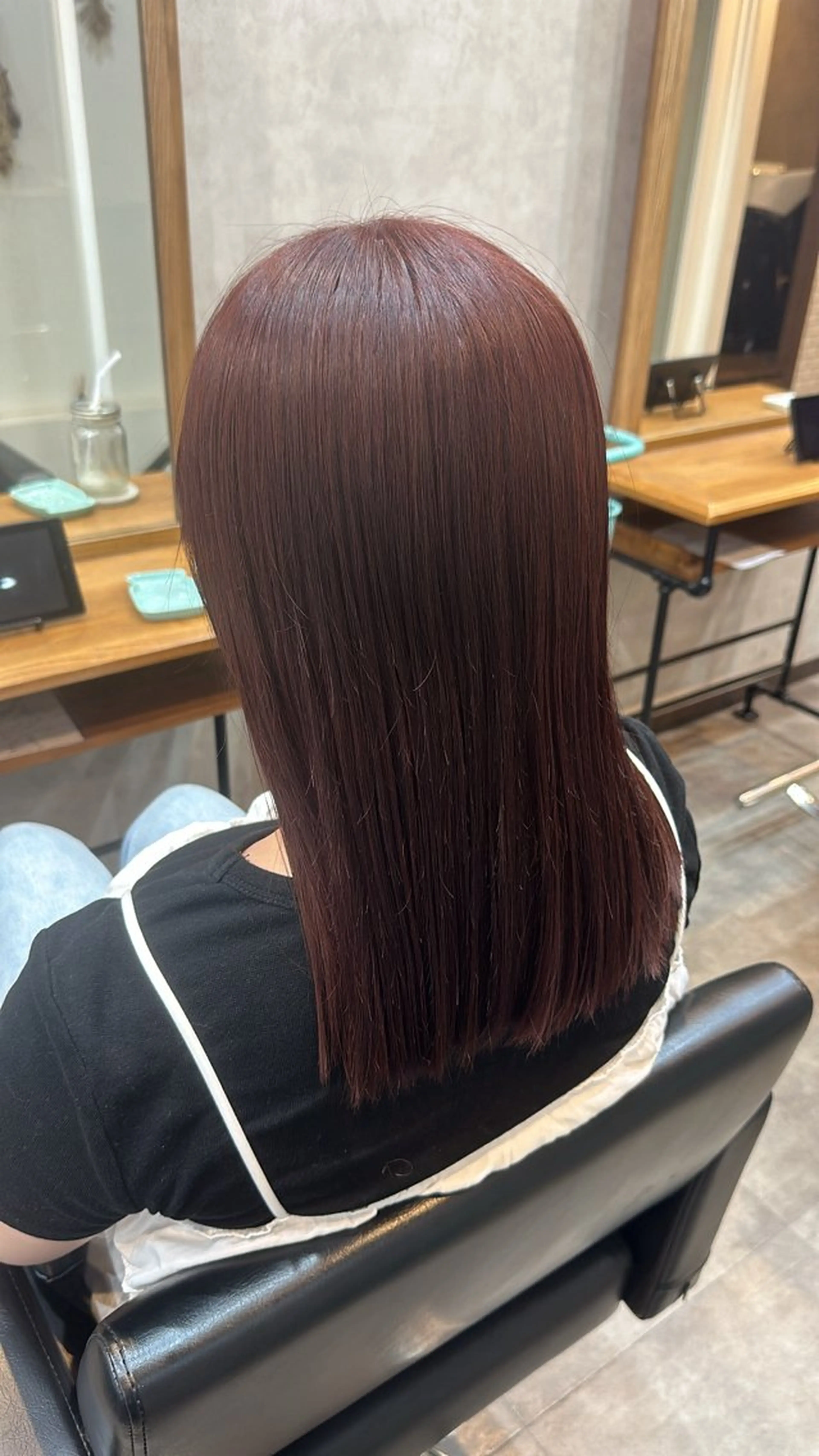 ロング silk🍊 itsukiのヘアスタイル