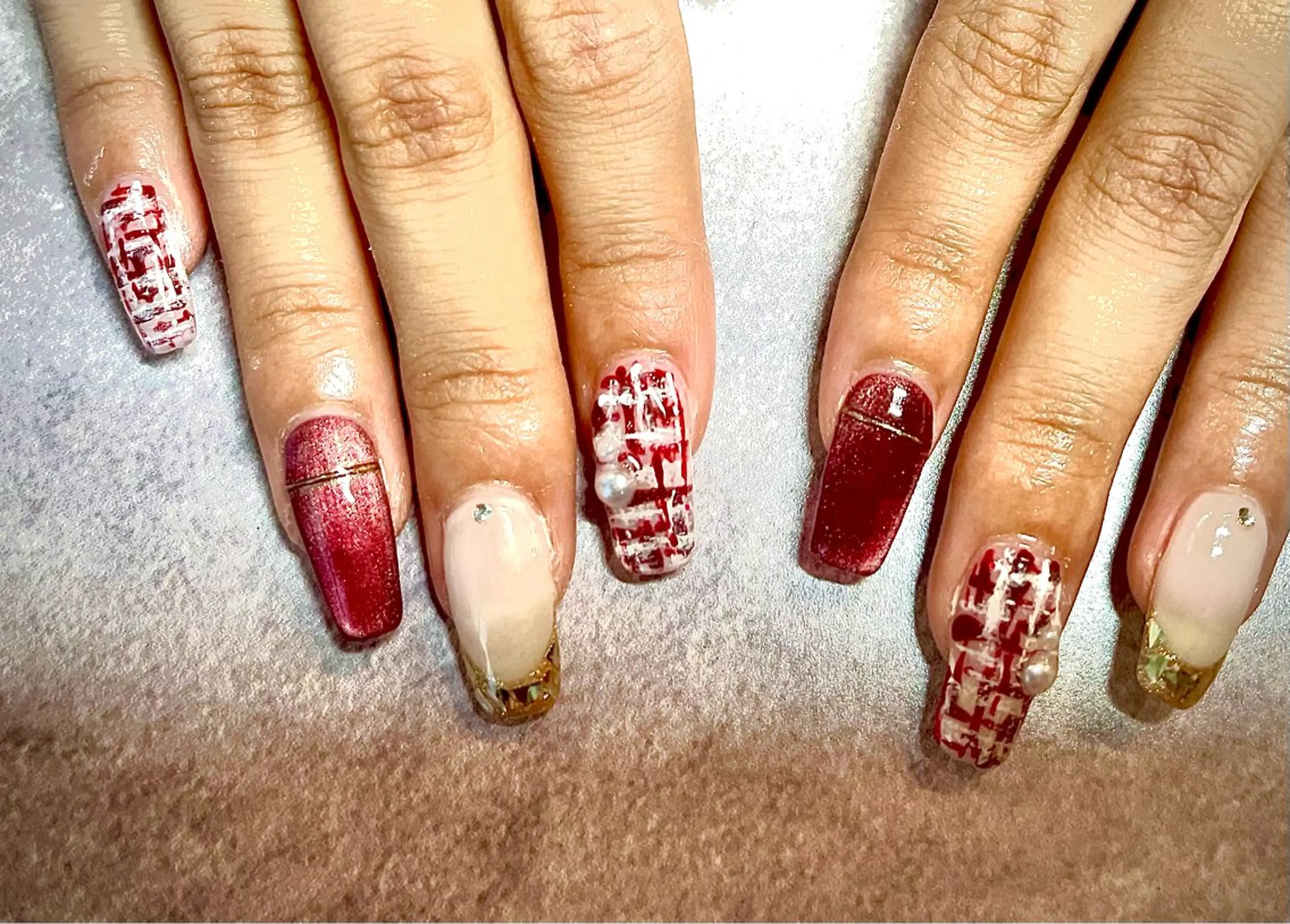 ネイル atelier ASaのネイルデザイン