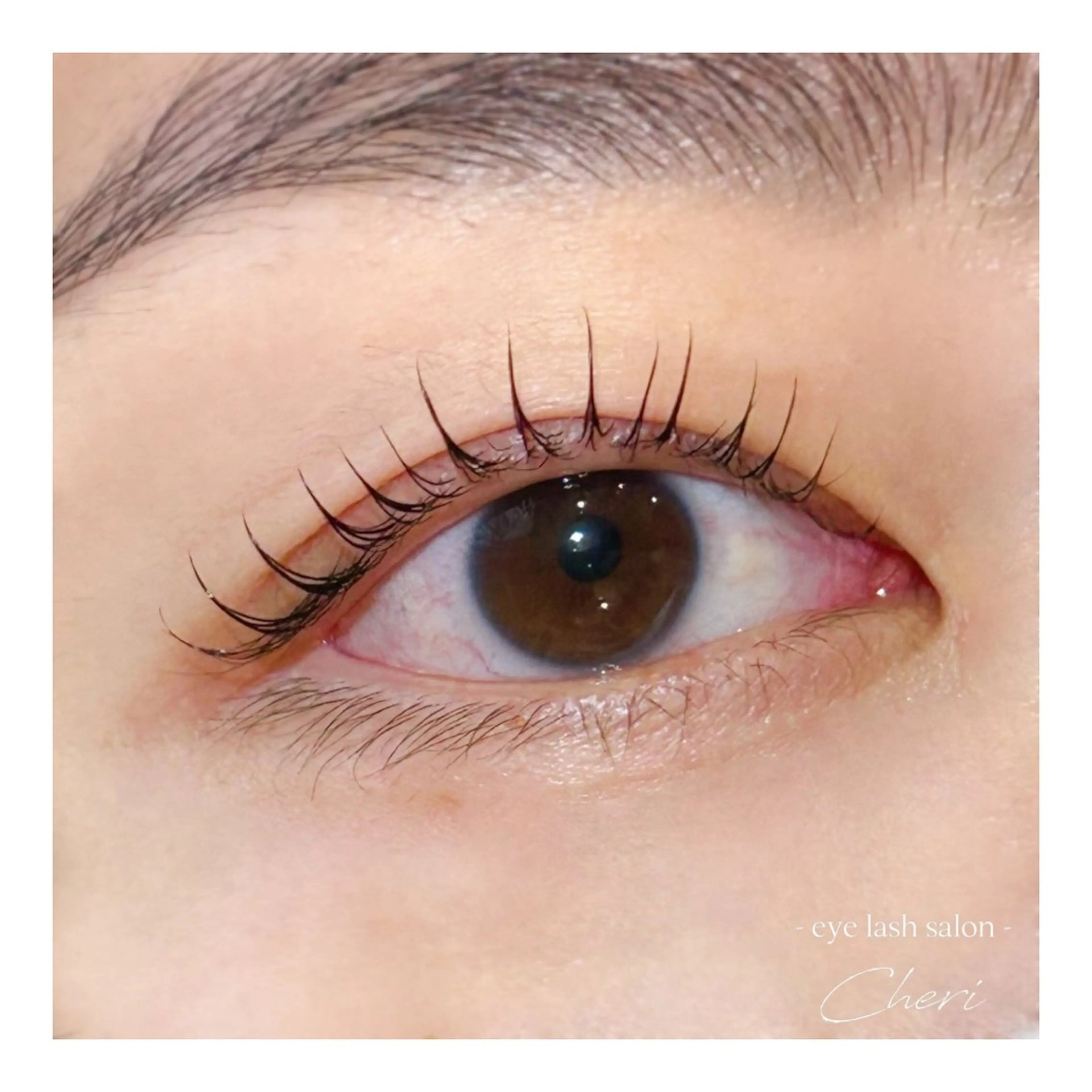 マツエク・マツパ me. rikoのマツエク・マツパデザイン