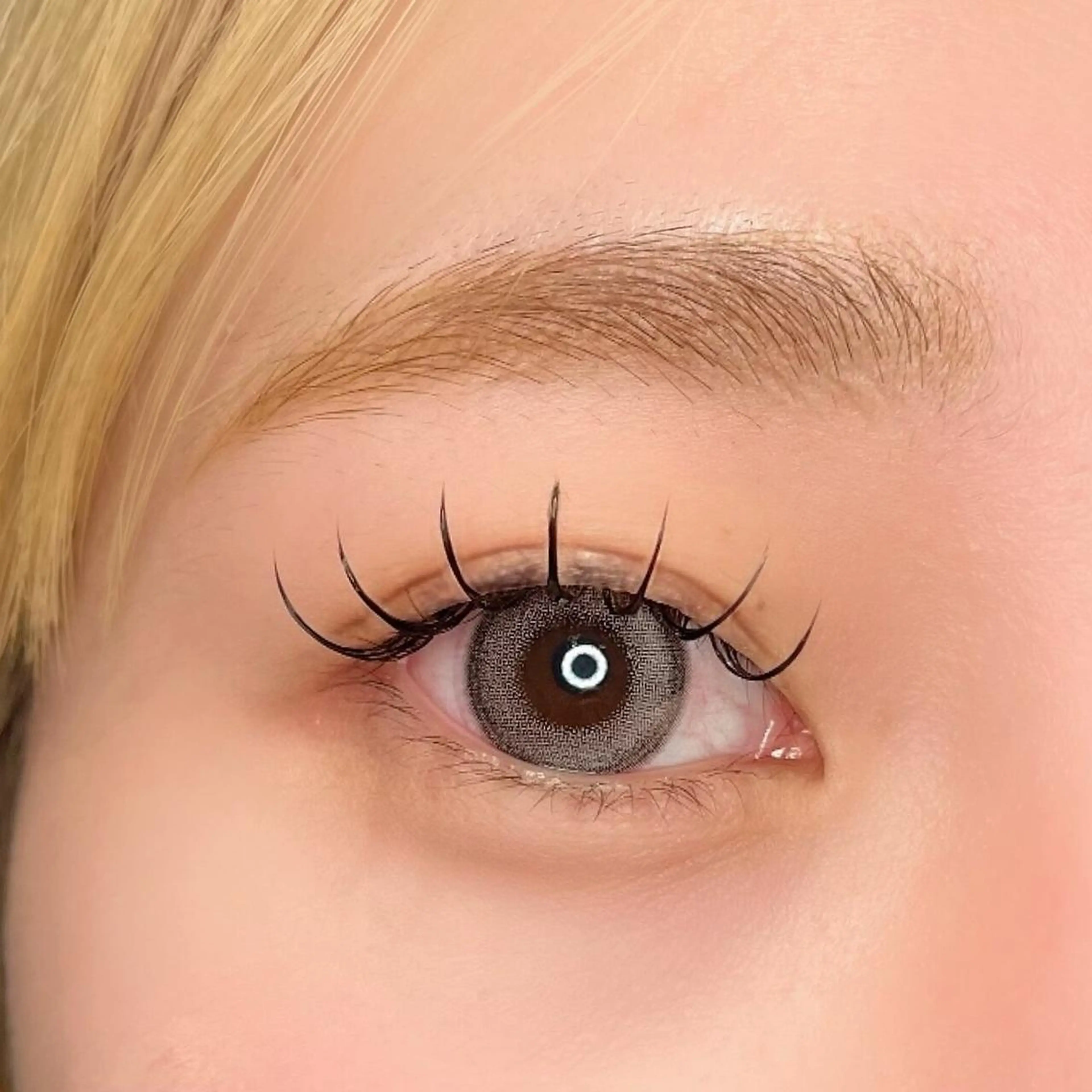 マツエク・マツパ 8ist mioのマツエク・マツパデザイン