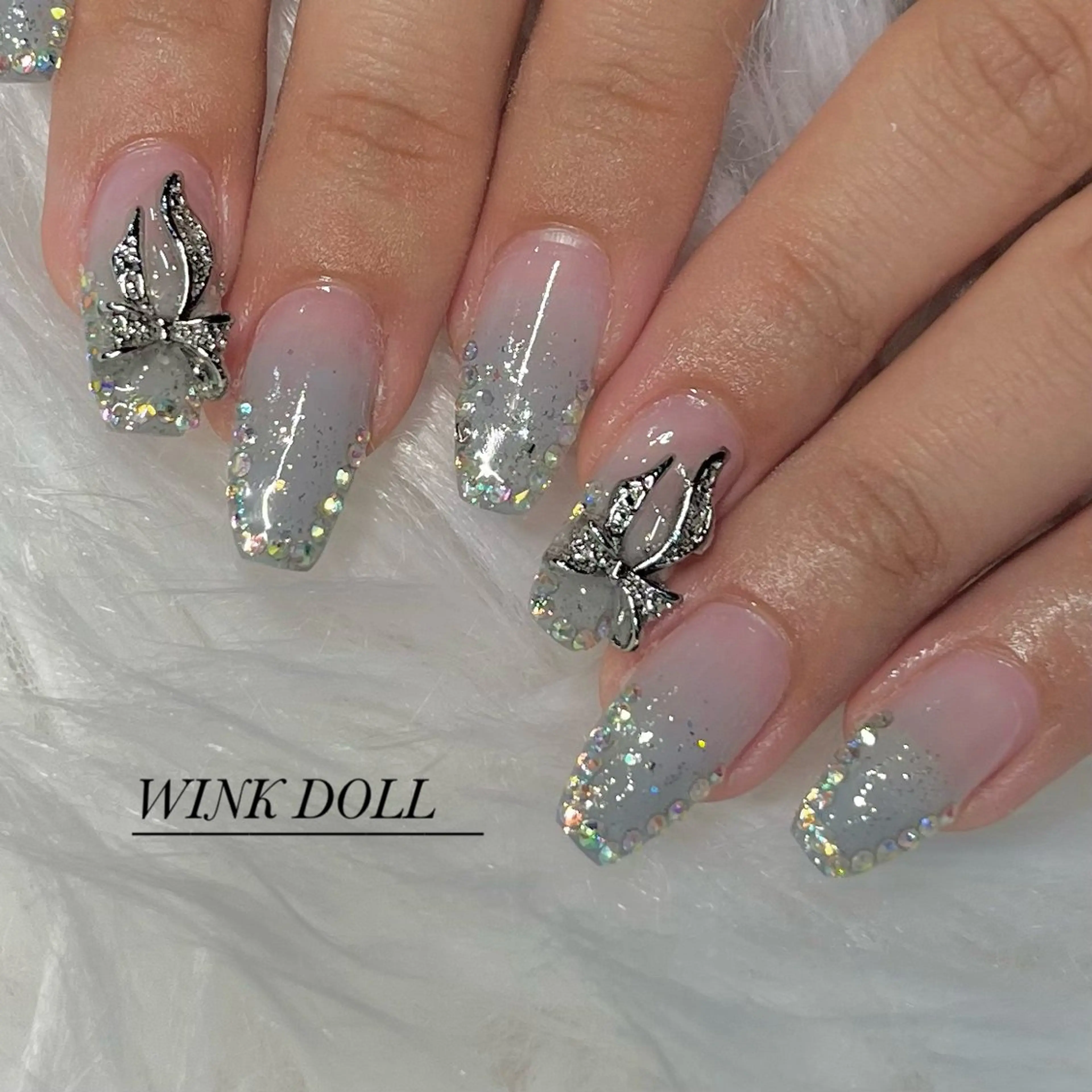 ネイル WINK DOLL 🌹MARIのネイルデザイン