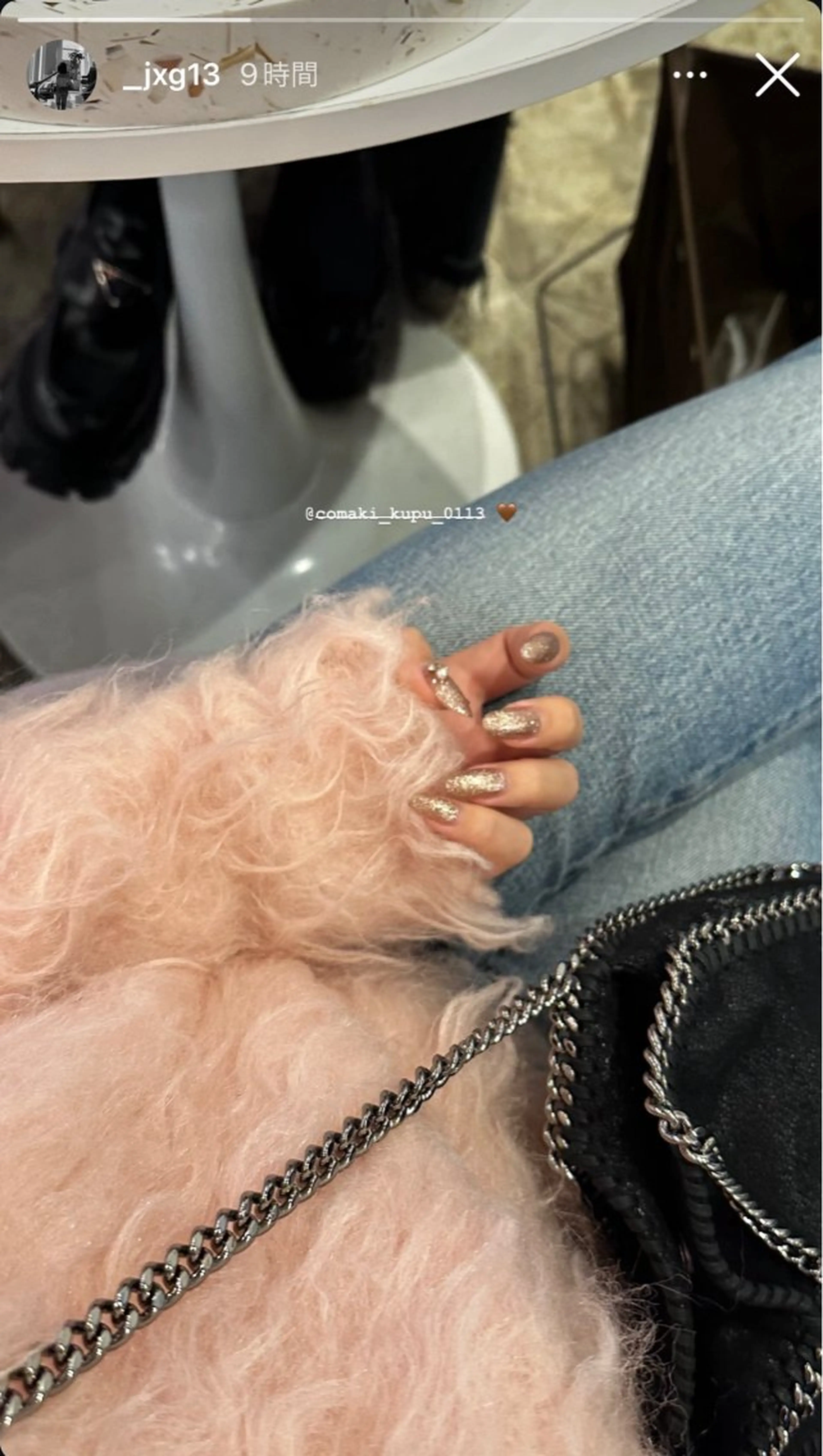 ネイル ハンドネイル kupu所属・ネイルサロン kupuのネイルデザイン