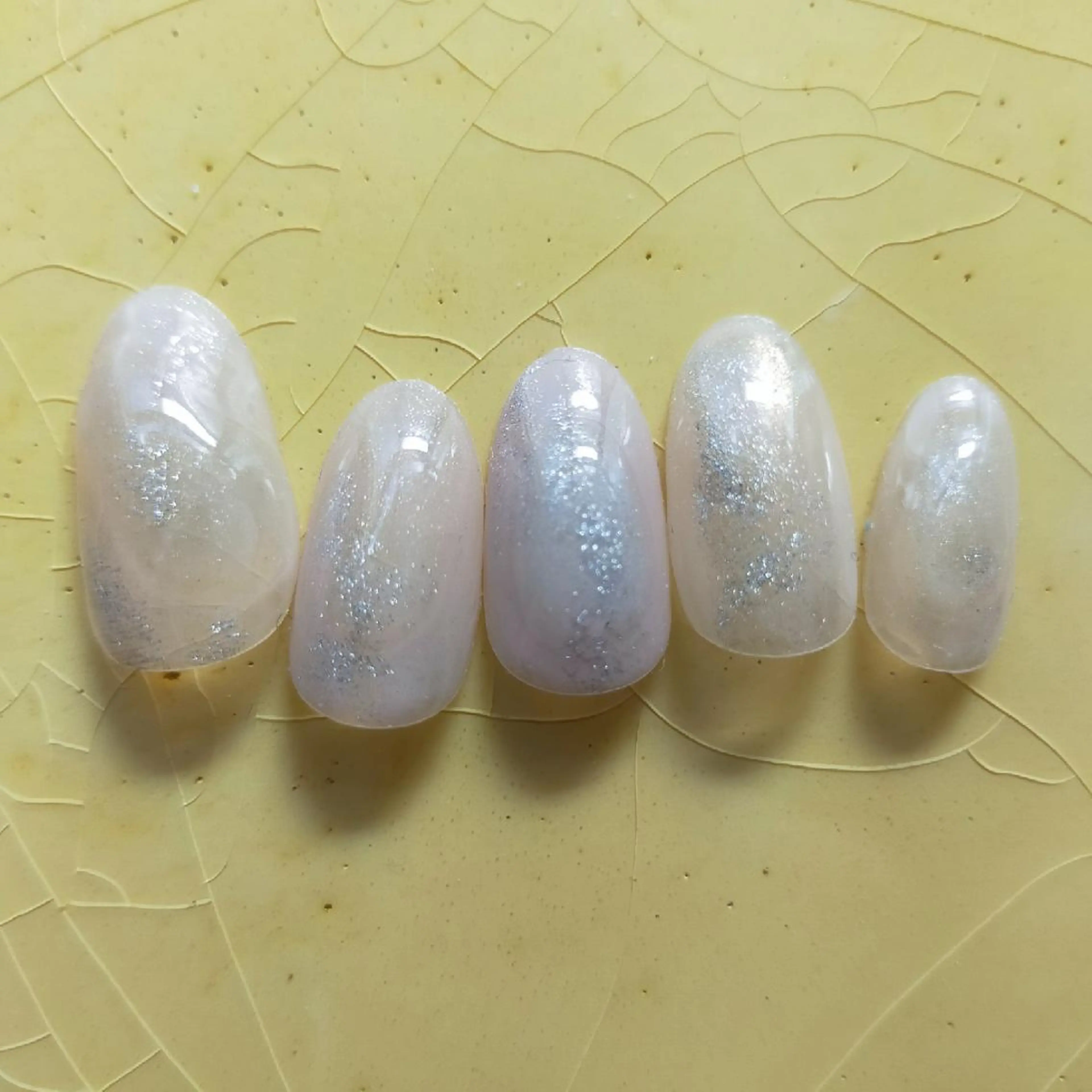 ネイル nail mi所属・Sawabe Misatoのネイルデザイン
