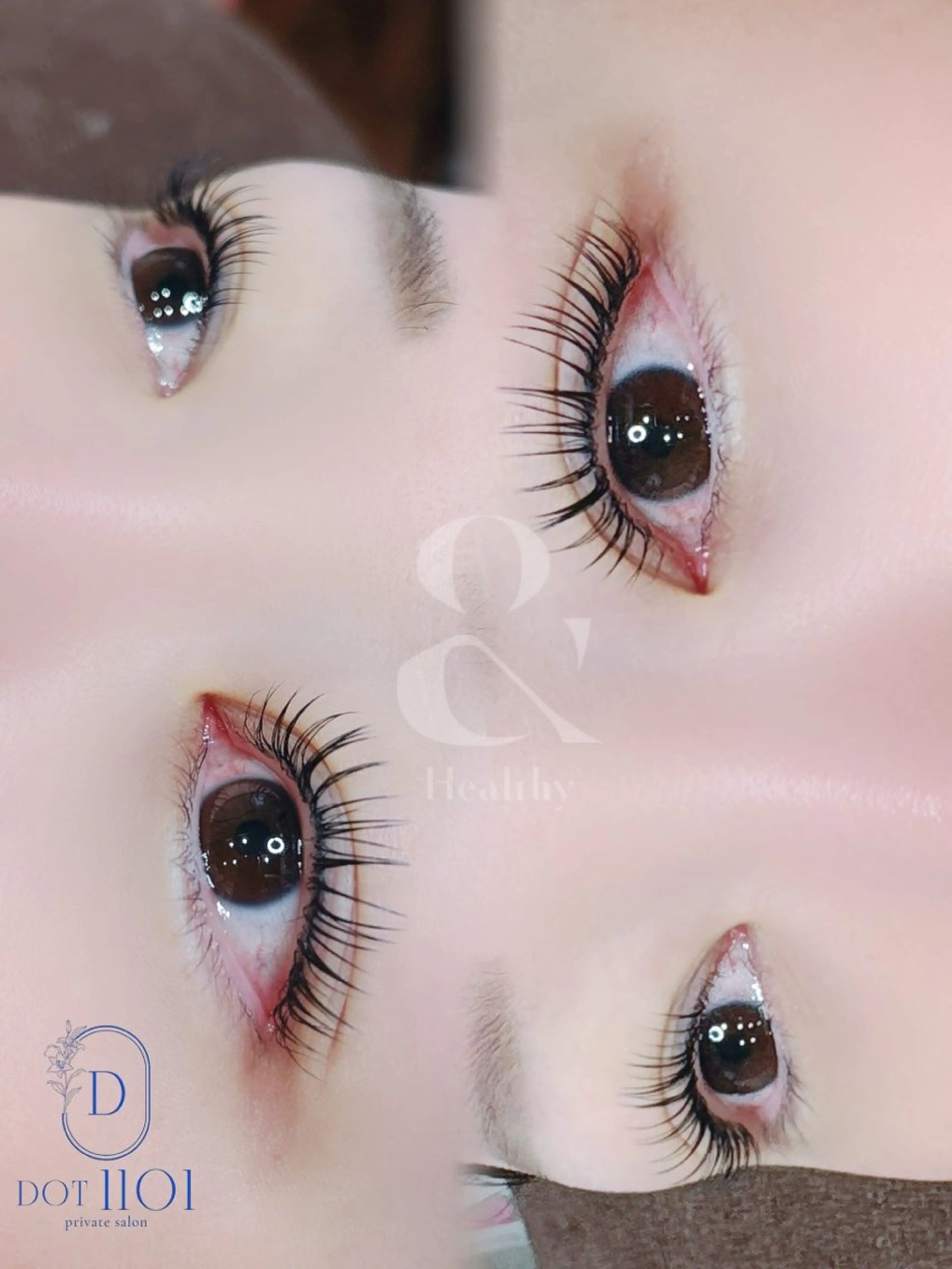 マツエク・マツパ マツエク 🦄銀座/束感まつげ 村上🍒のマツエク・マツパデザイン