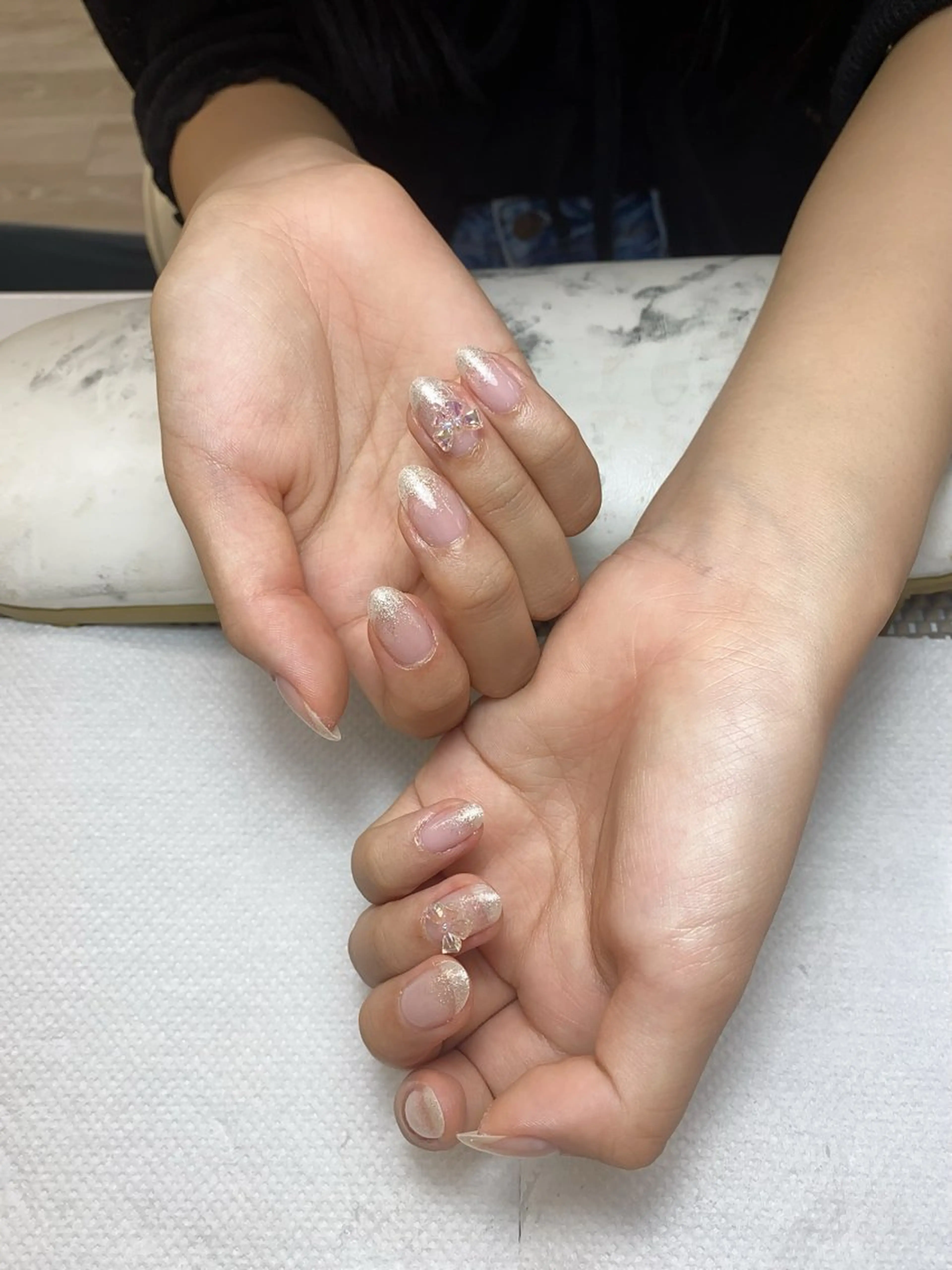 田中 えまのネイルデザイン