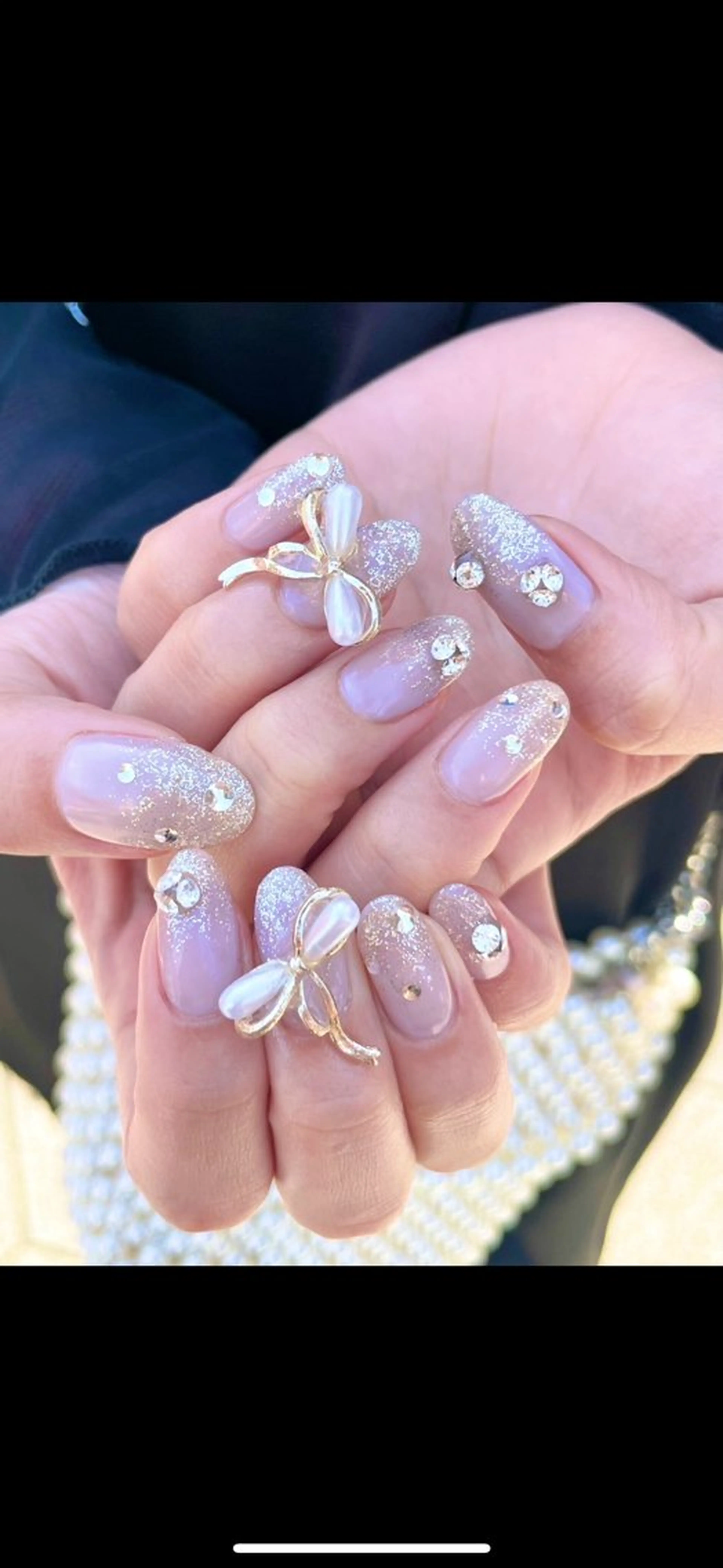 ネイル ハンドネイル 森竹 成恵のネイルデザイン