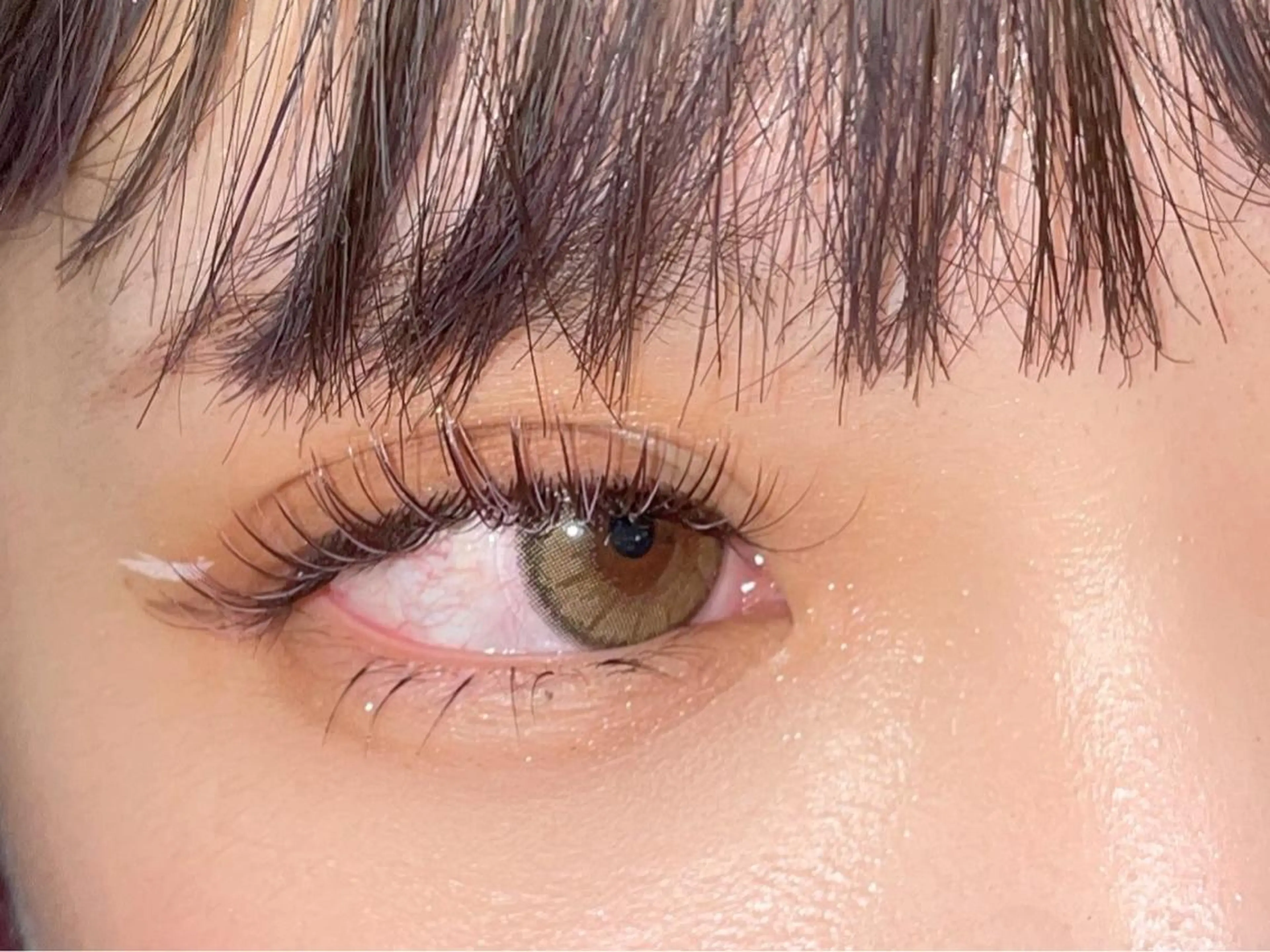 マツエク・マツパ 福島LA BEL HARUHIのマツエク・マツパデザイン