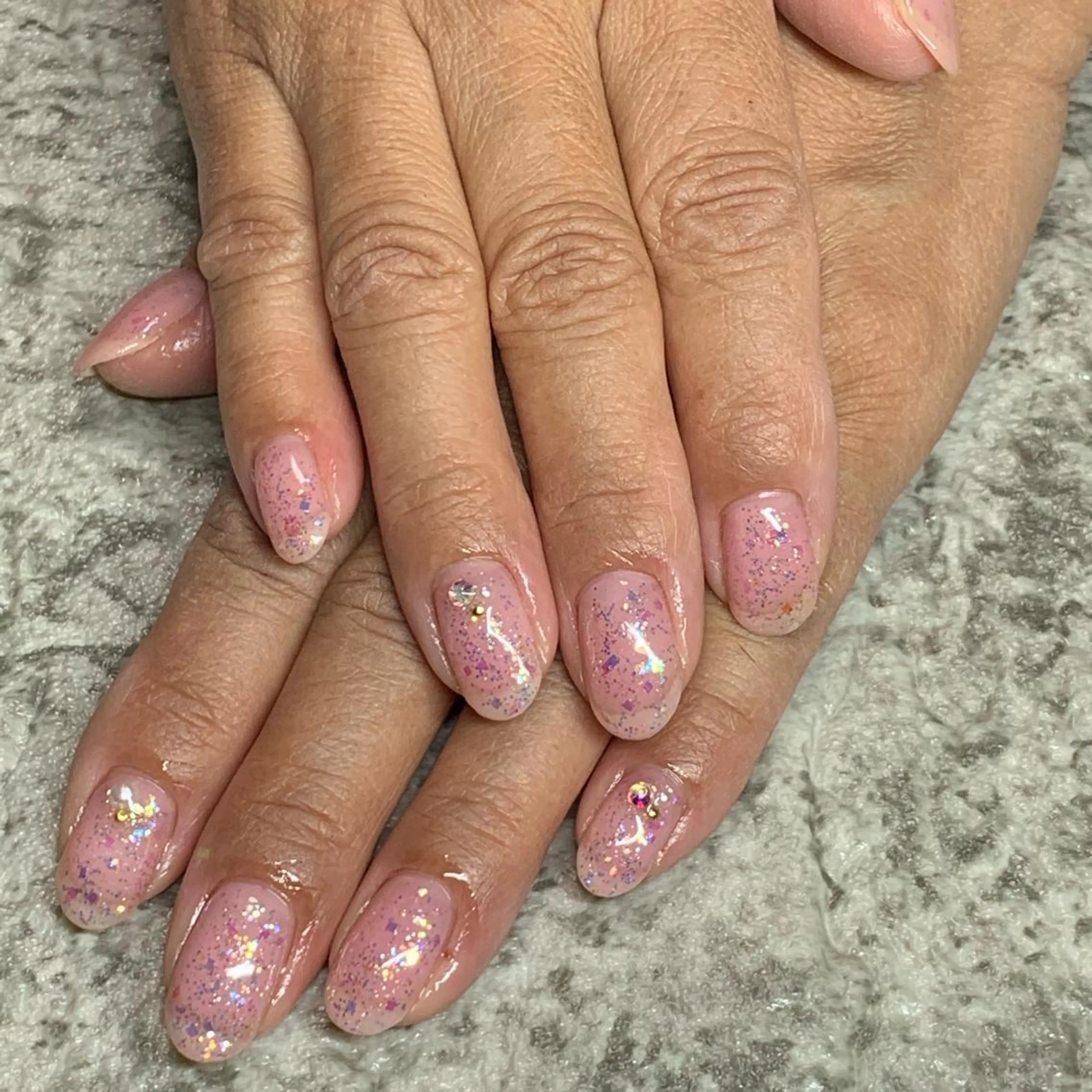 ネイル ハンドネイル RuxuryNail ／RiAnnaのネイルデザイン