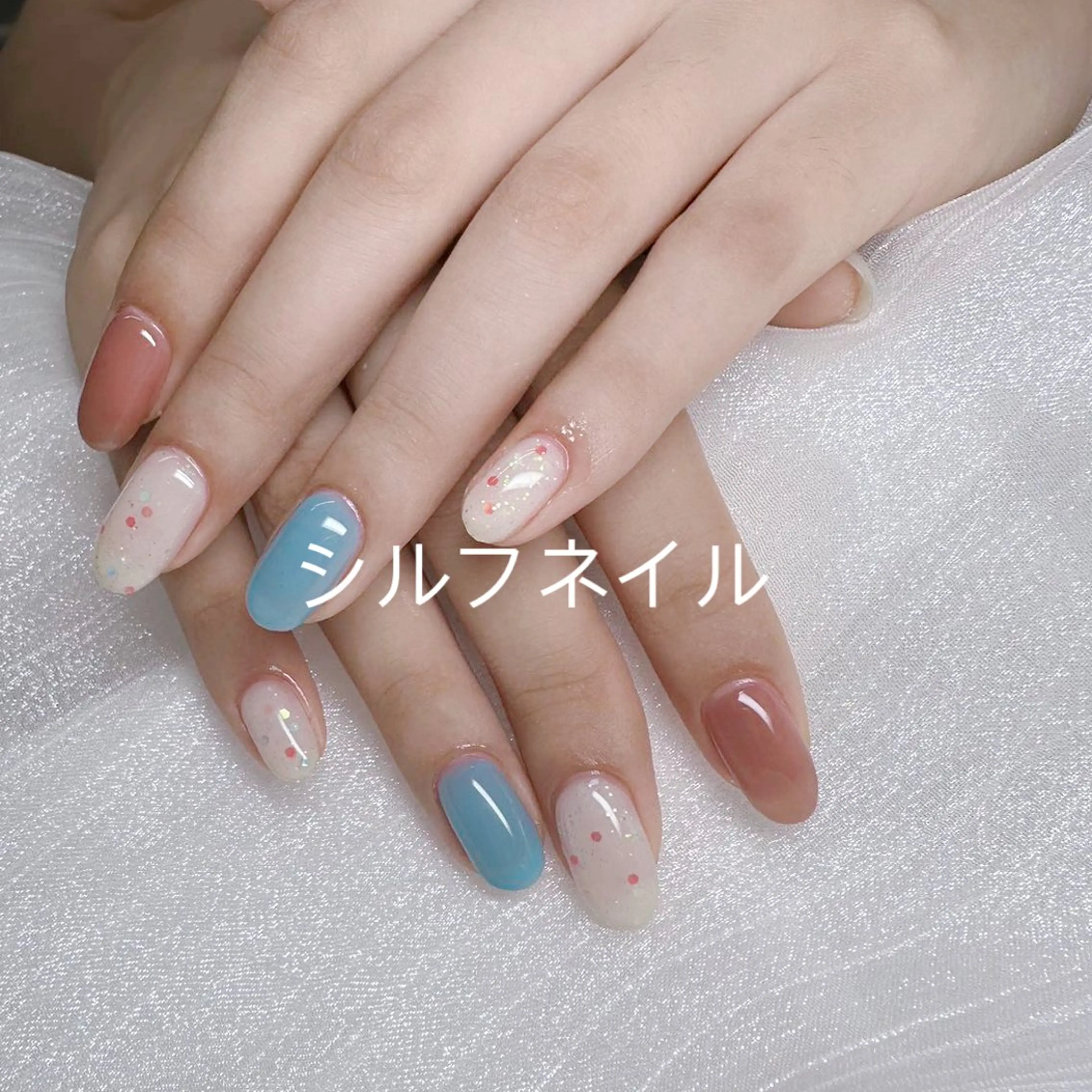 ネイル Trend Nail シルフのネイルデザイン