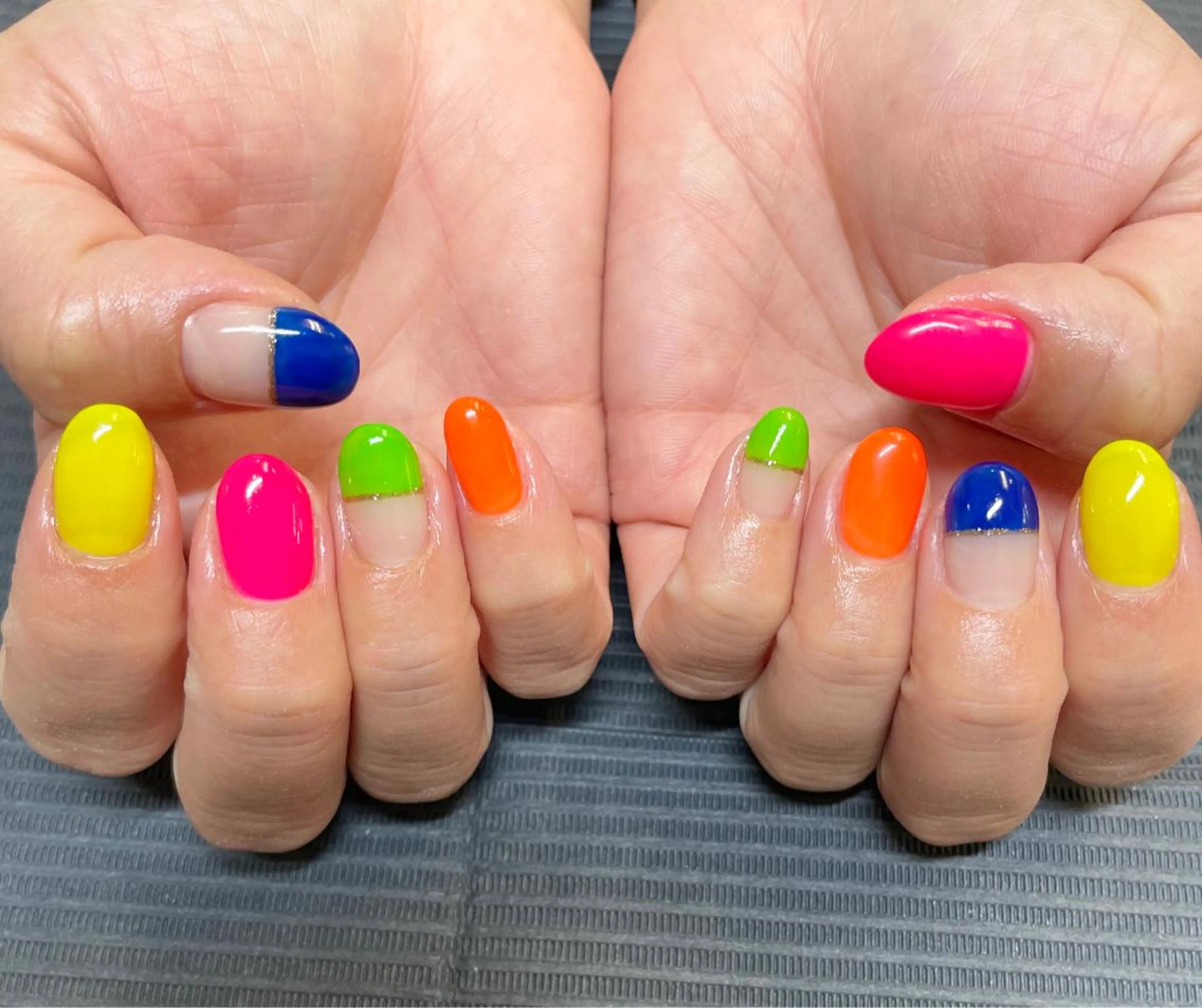 ネイル Mine_lash  & 　Moi ange NAIL所属・川野邊 三恵のマツエク・マツパデザイン