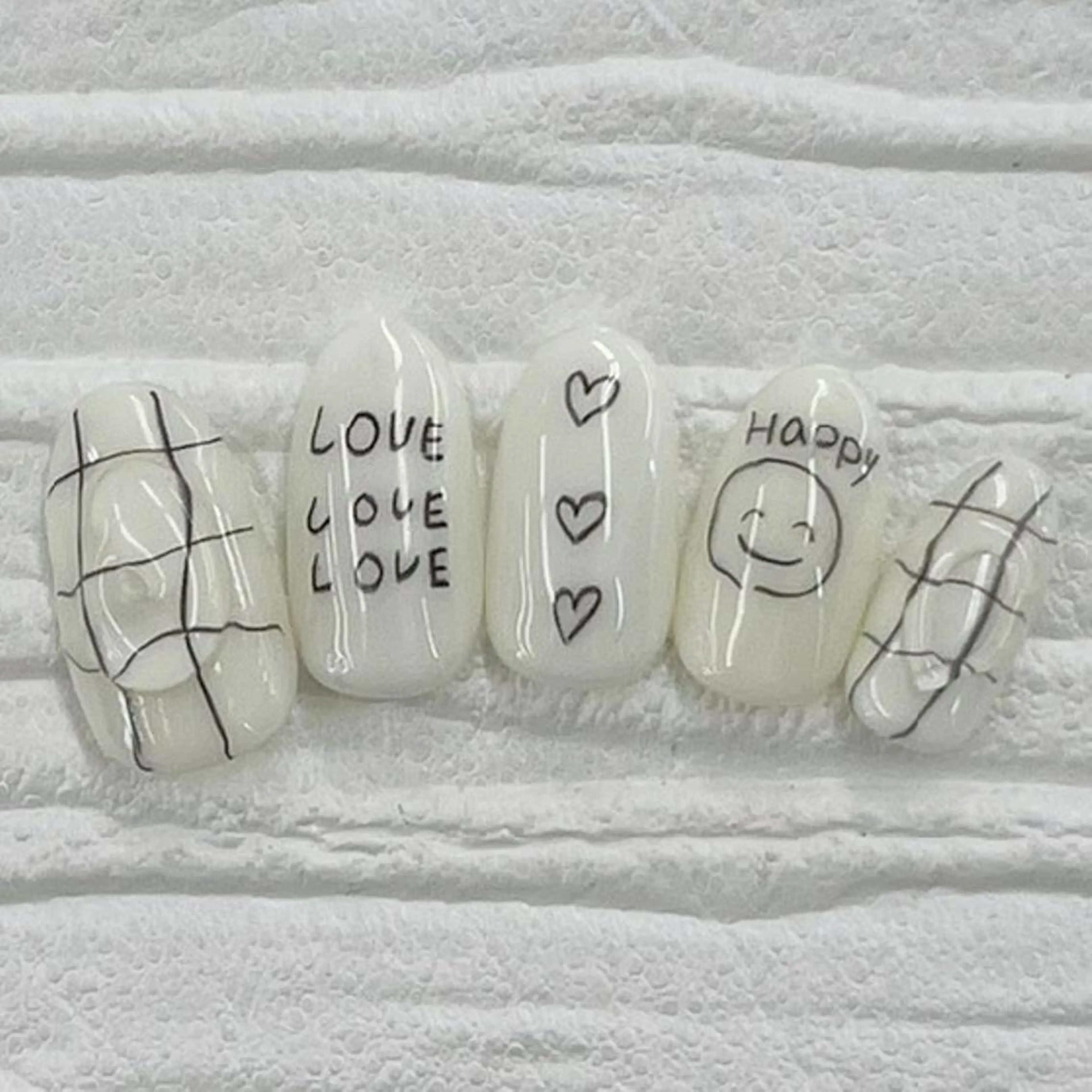 ネイル Nail salon Honey Beeのネイルデザイン