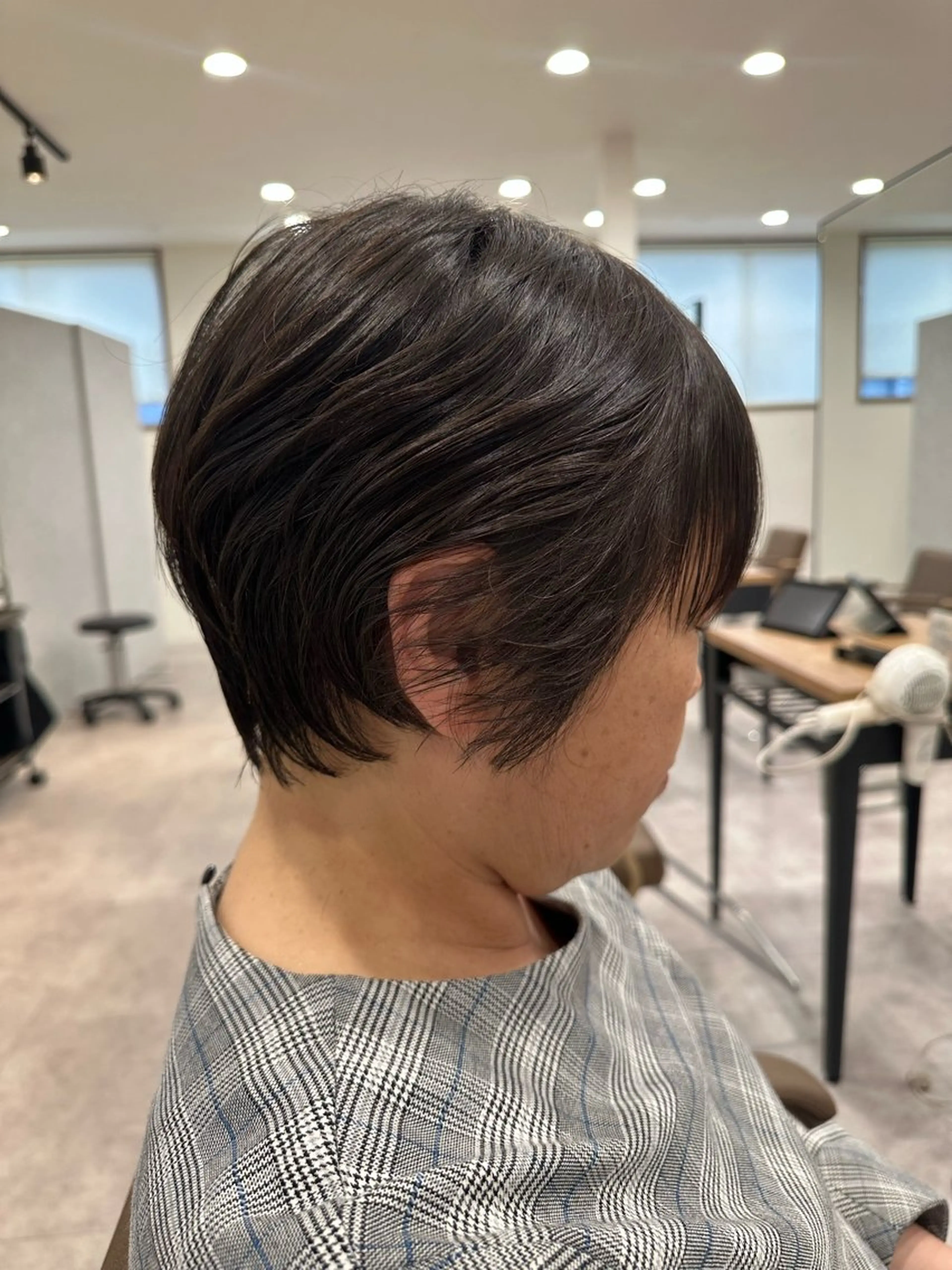 ショート 🫧MANA レイヤーカット🌙のヘアスタイル