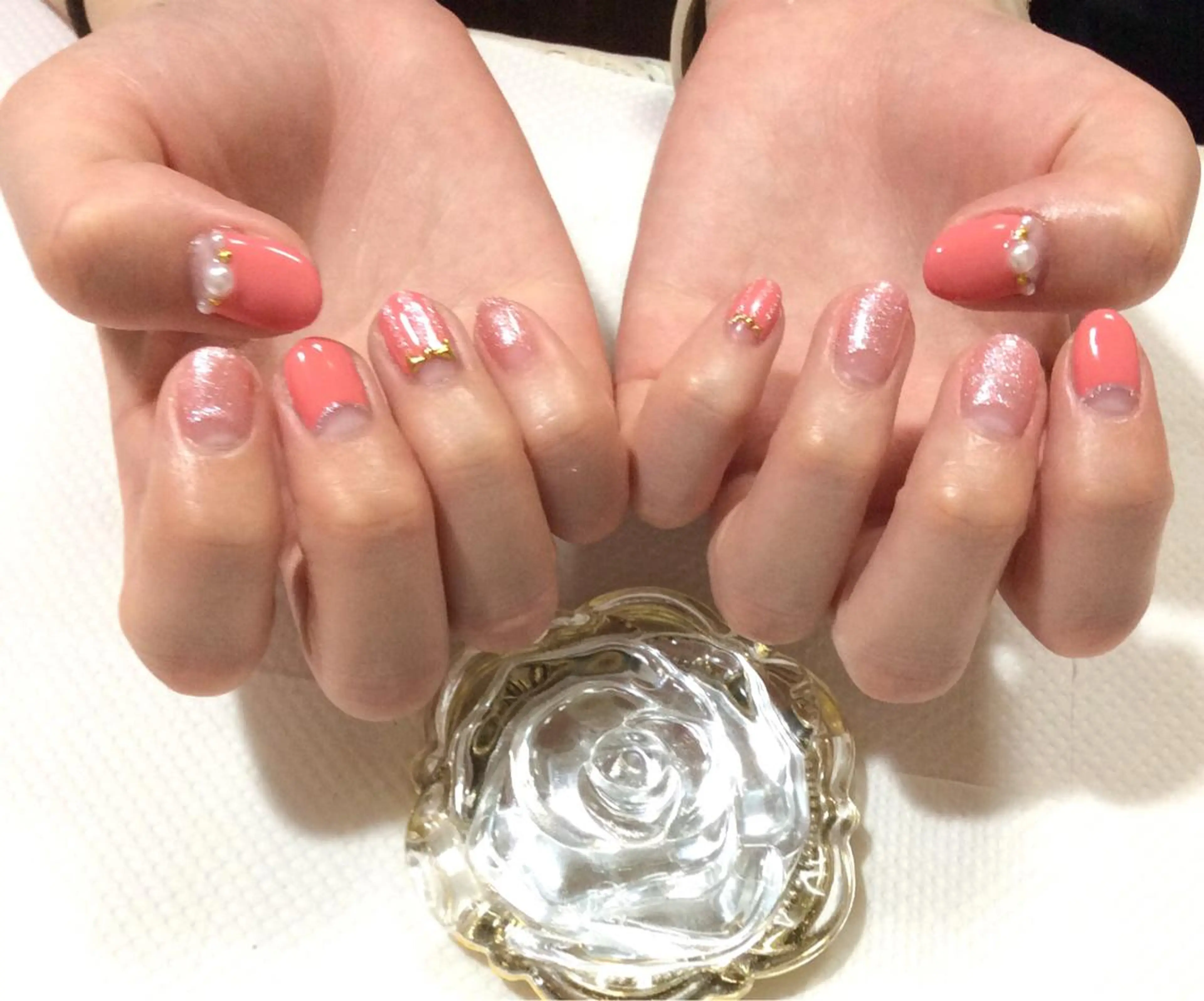 ネイル Eye アイのネイルデザイン