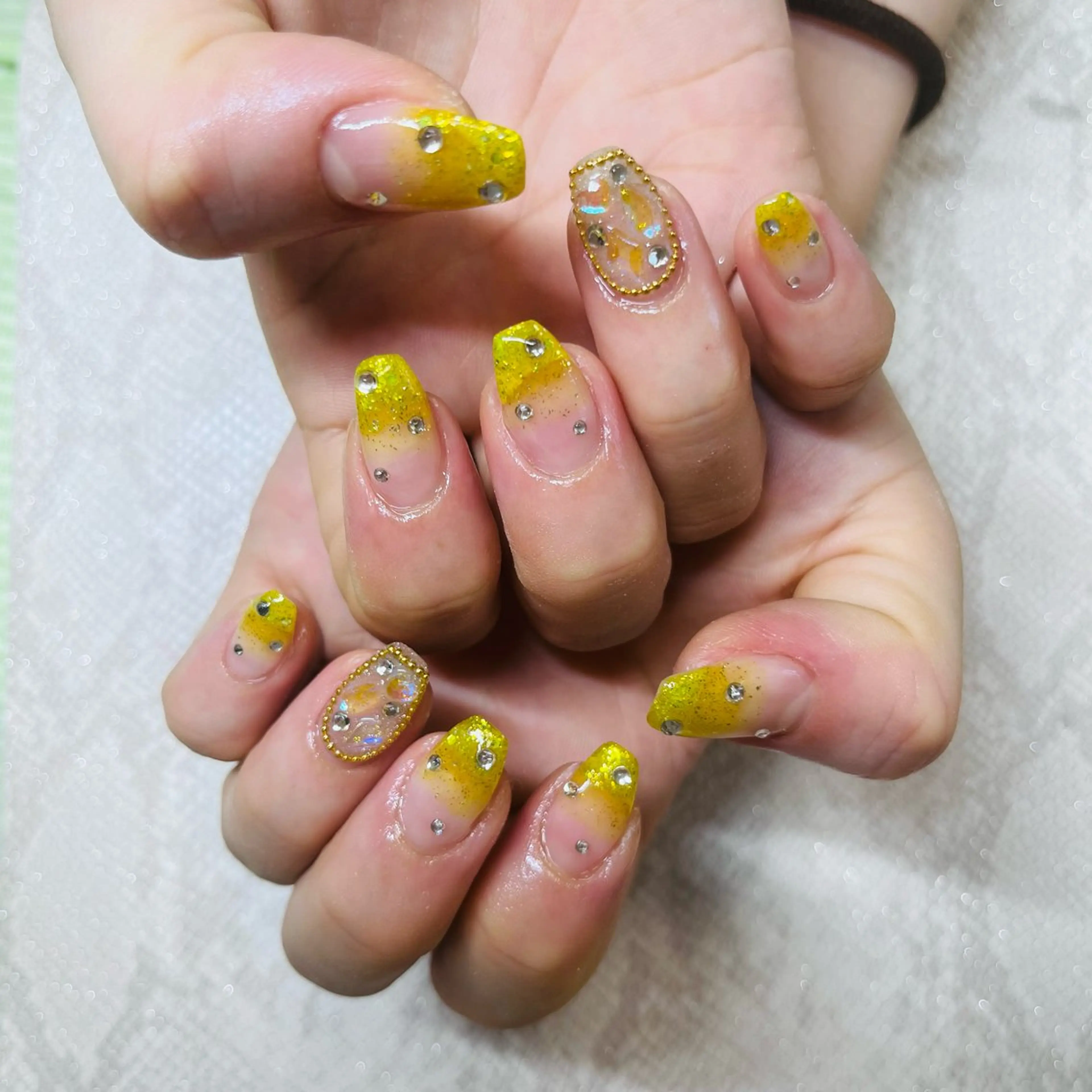 ネイル Beauty Salon Kanki【カンキ】所属・KANKI 【Kyoka】のネイルデザイン