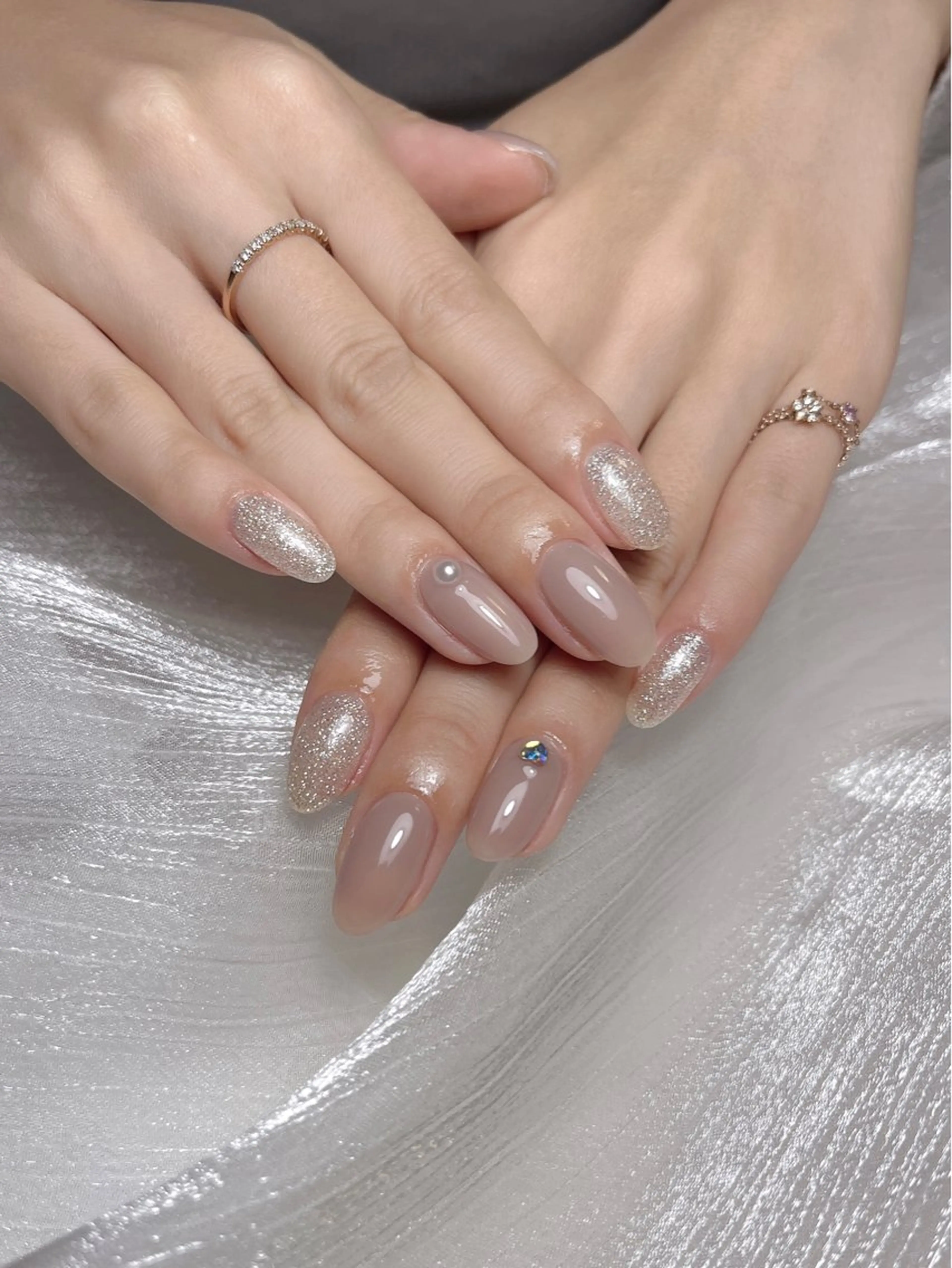 ネイル ハンドネイル YS Nailのネイルデザイン