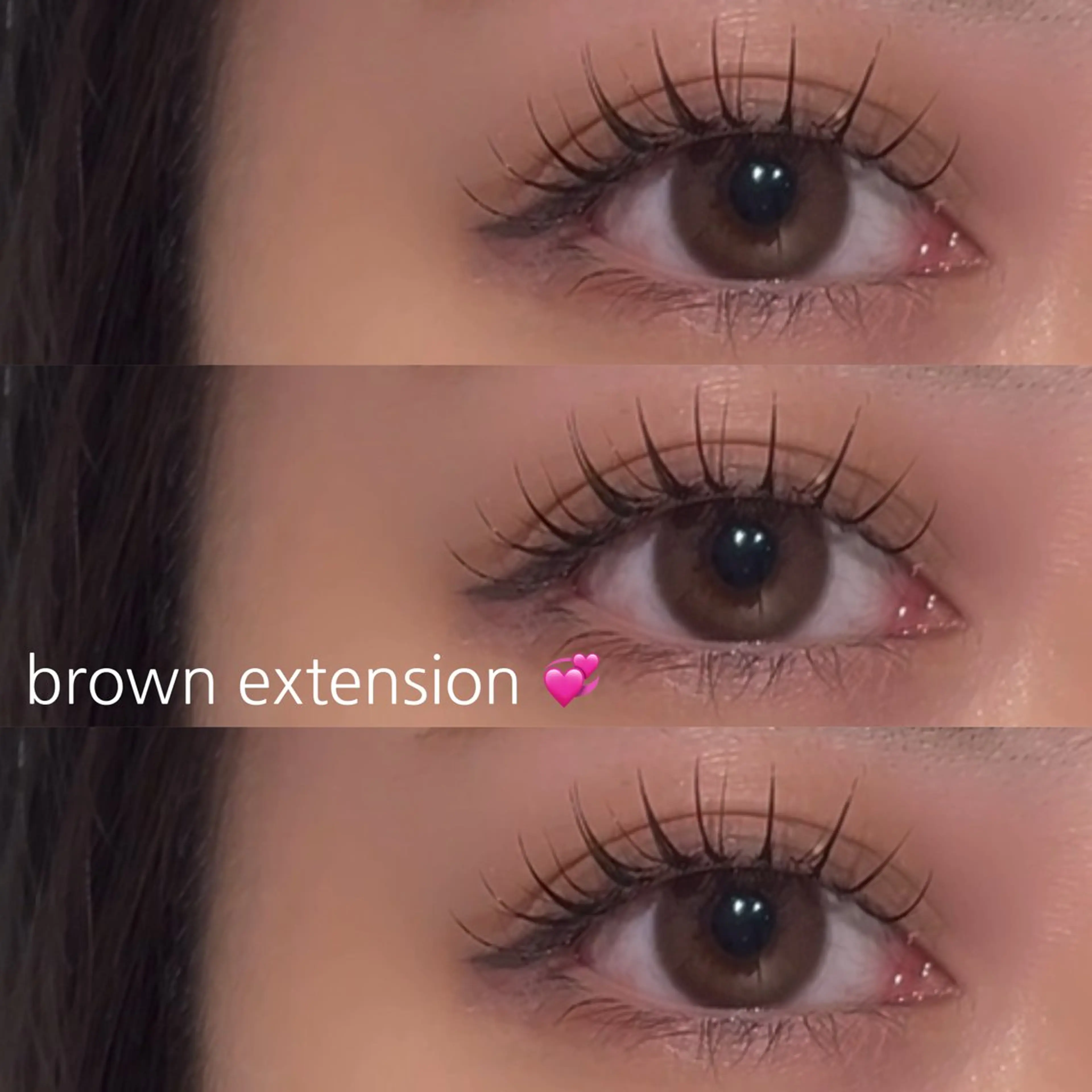 マツエク・マツパ マツエク 🎀NORA ayakaのマツエク・マツパデザイン