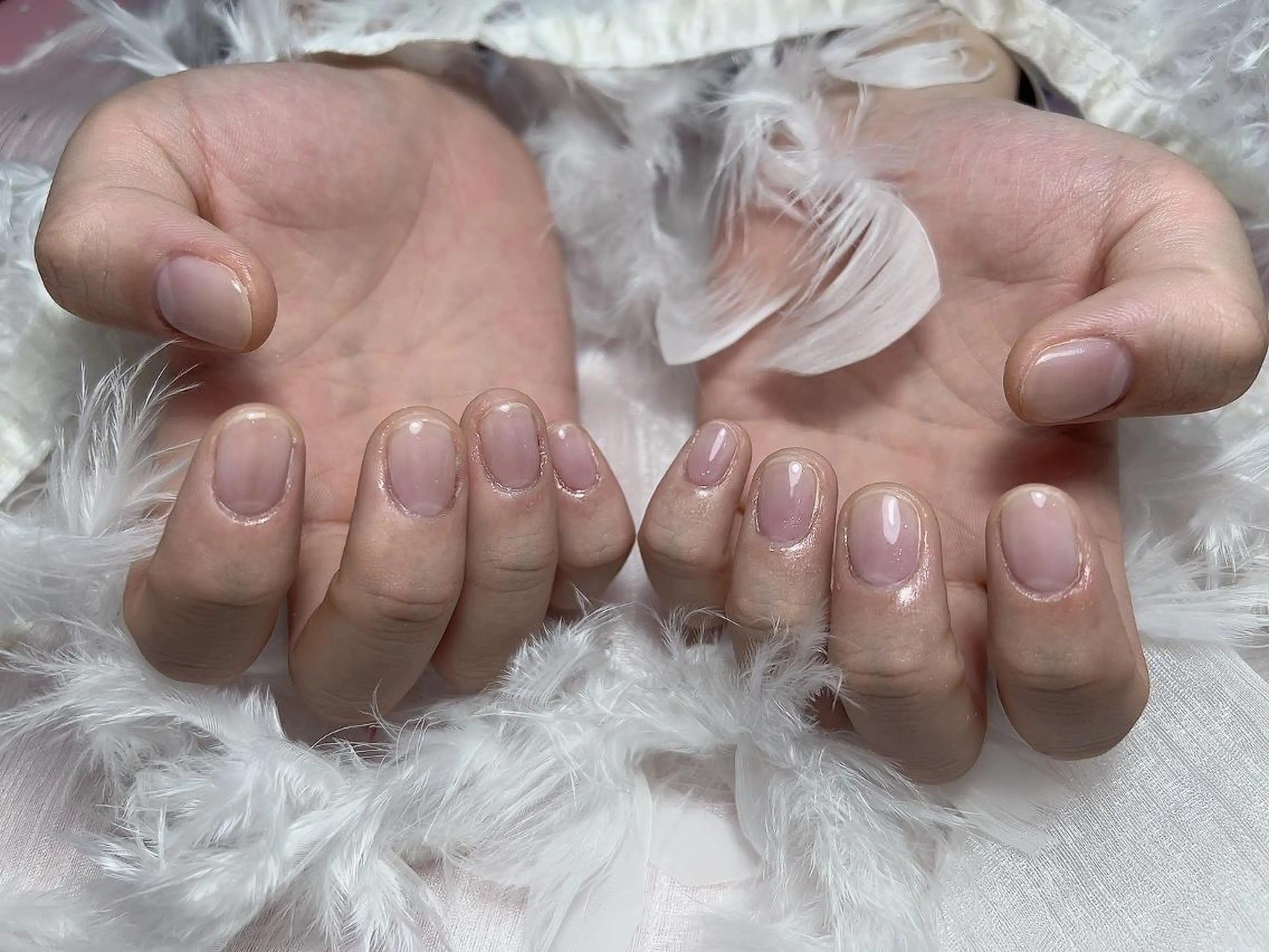 ネイル ハンドネイル ハンドケア DEMAIN- 🕊️研修のネイルデザイン