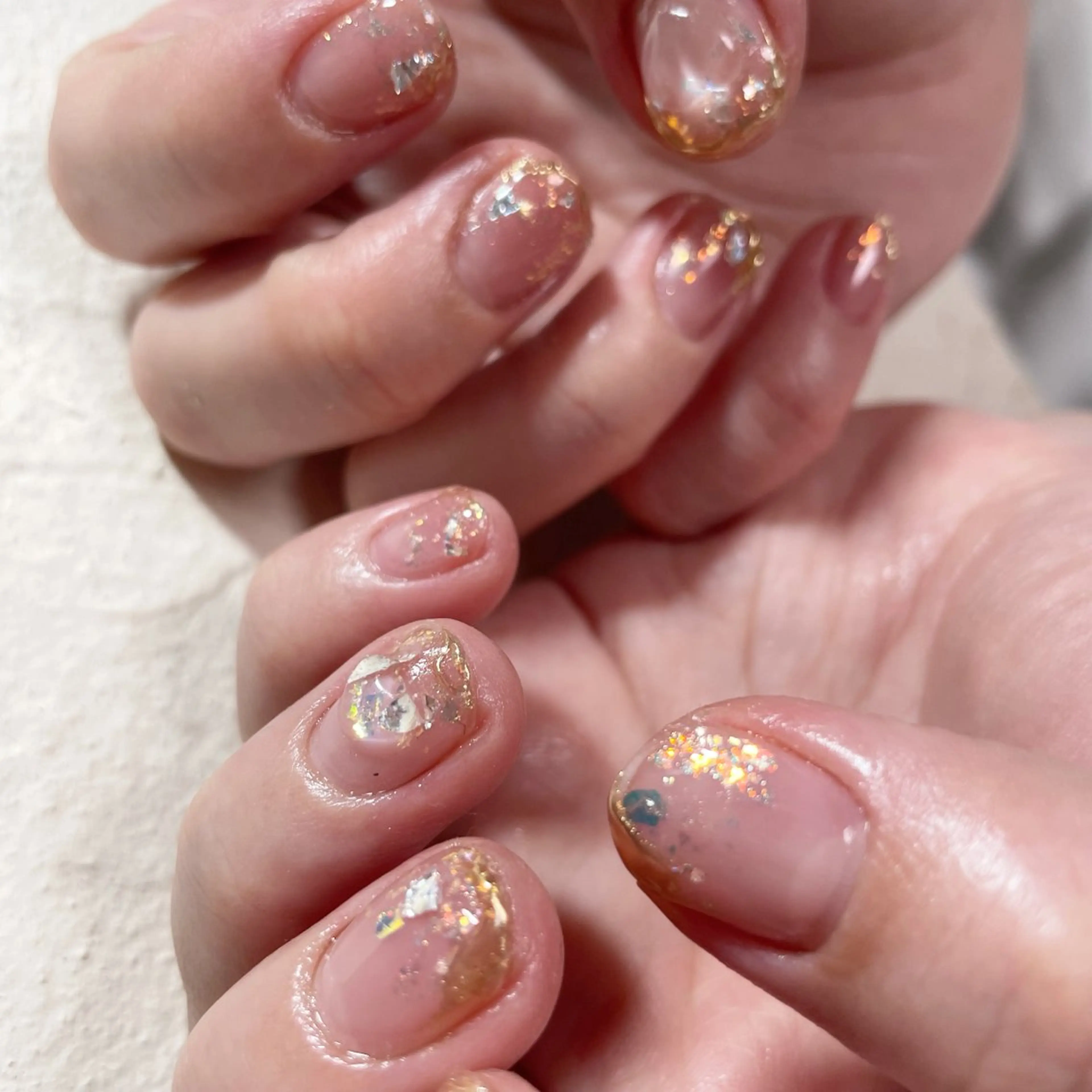 ネイル nail.gorin所属・吉村 優子のネイルデザイン