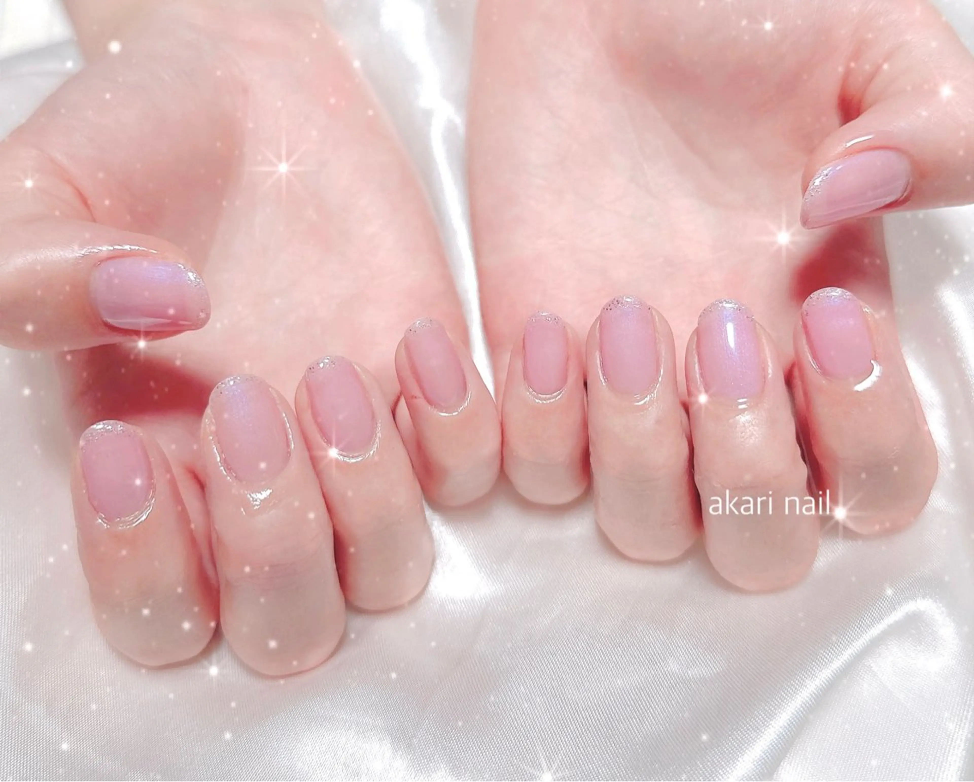 ネイル AKARI nail💅のネイルデザイン
