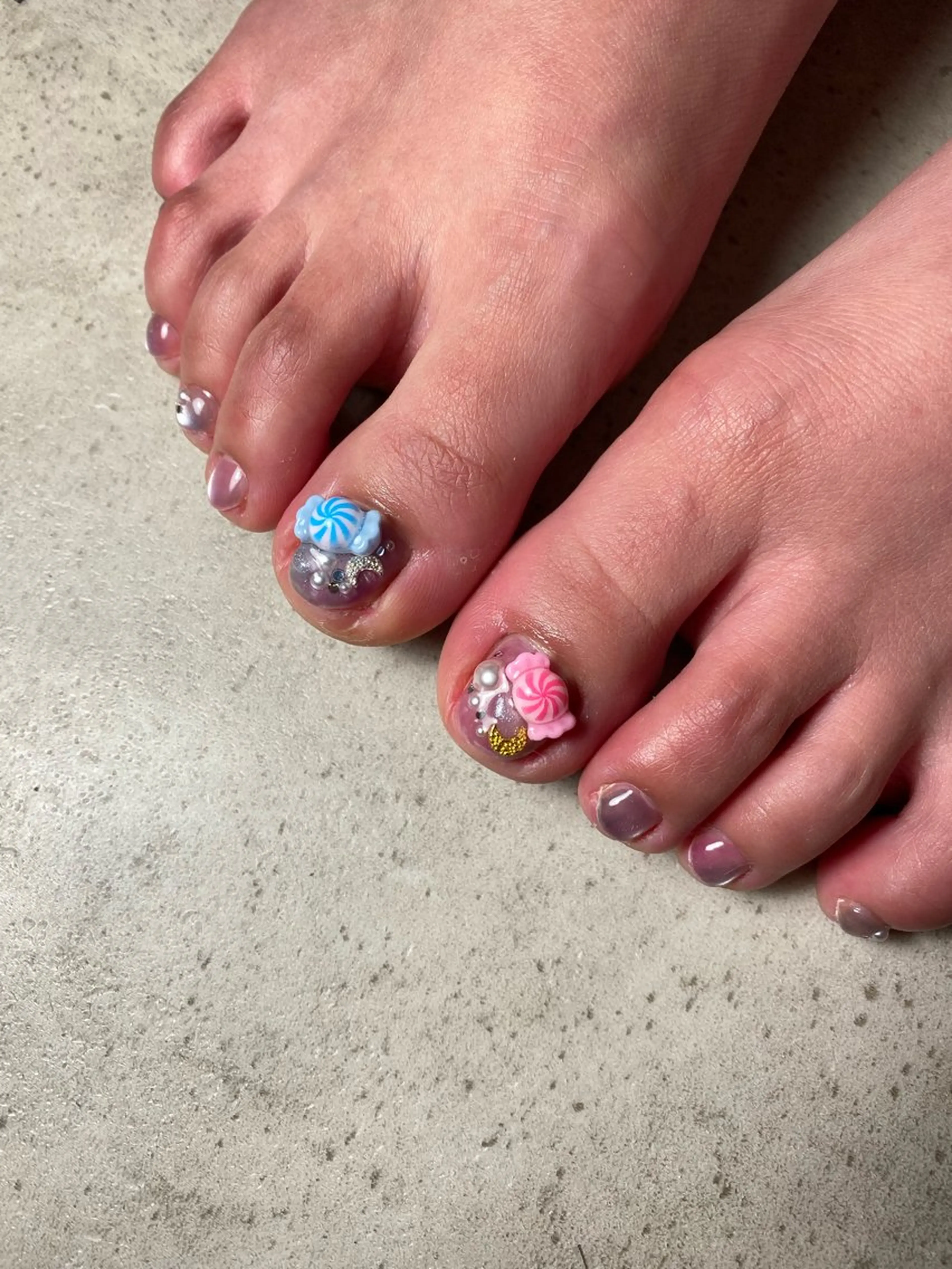 ネイル kana gotoのネイルデザイン