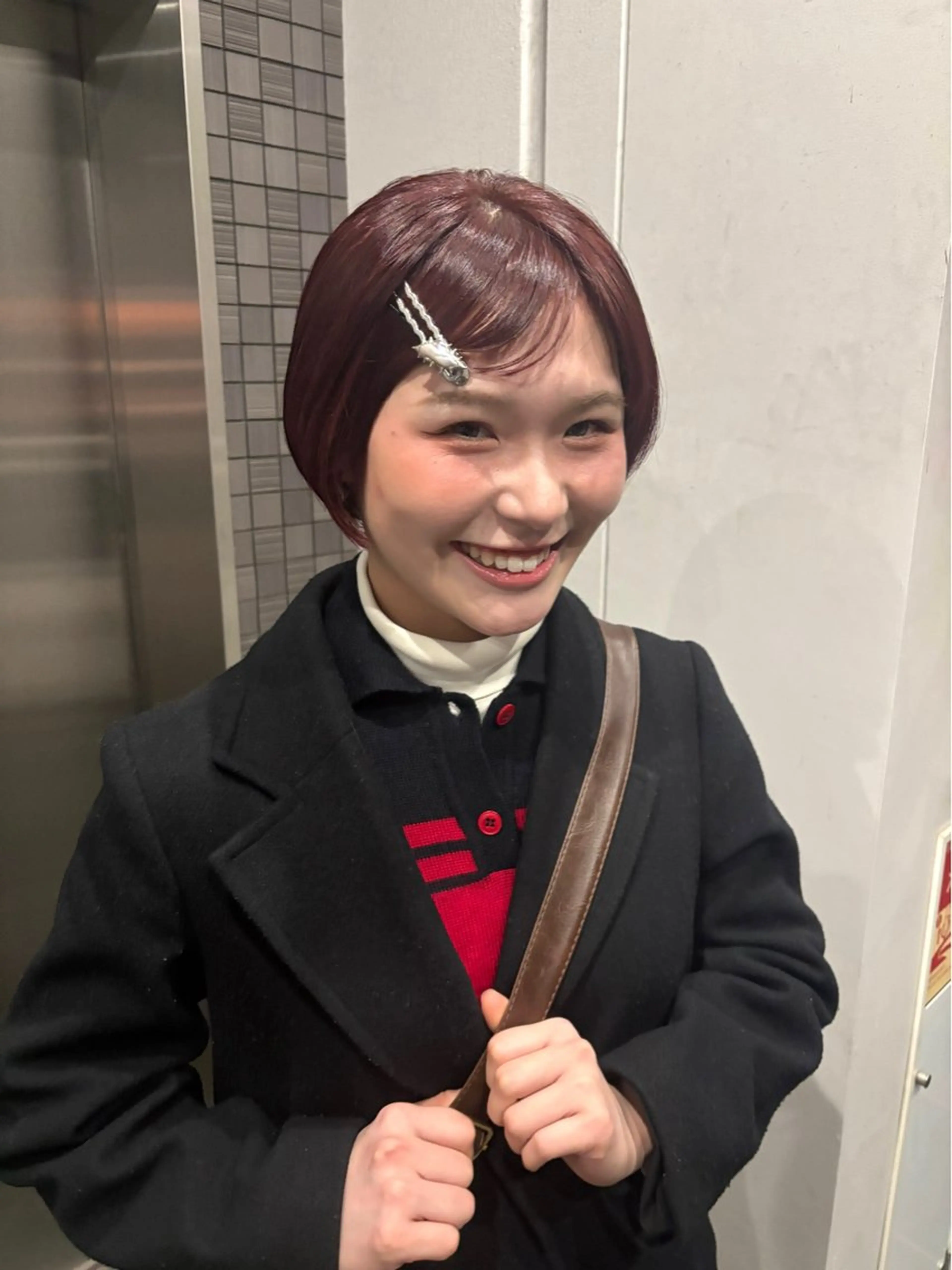 カラー ヘアカラー AUTRE by FUGA hair所属・カラーモデル募集中 🪽yu-naのヘアスタイル