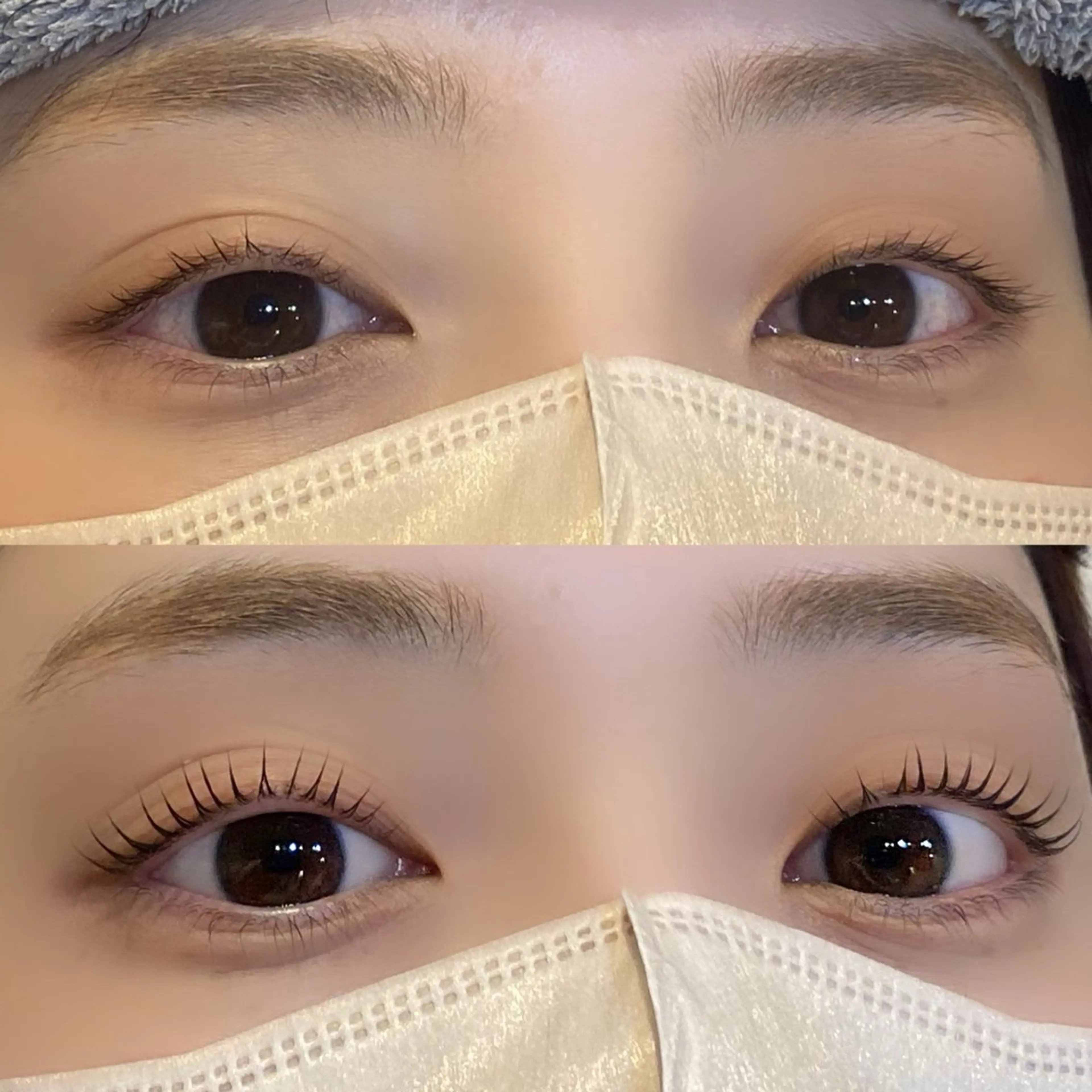 マツエク・マツパ loweli 野並所属・loweli masayoの眉毛・アイブロウイメージ