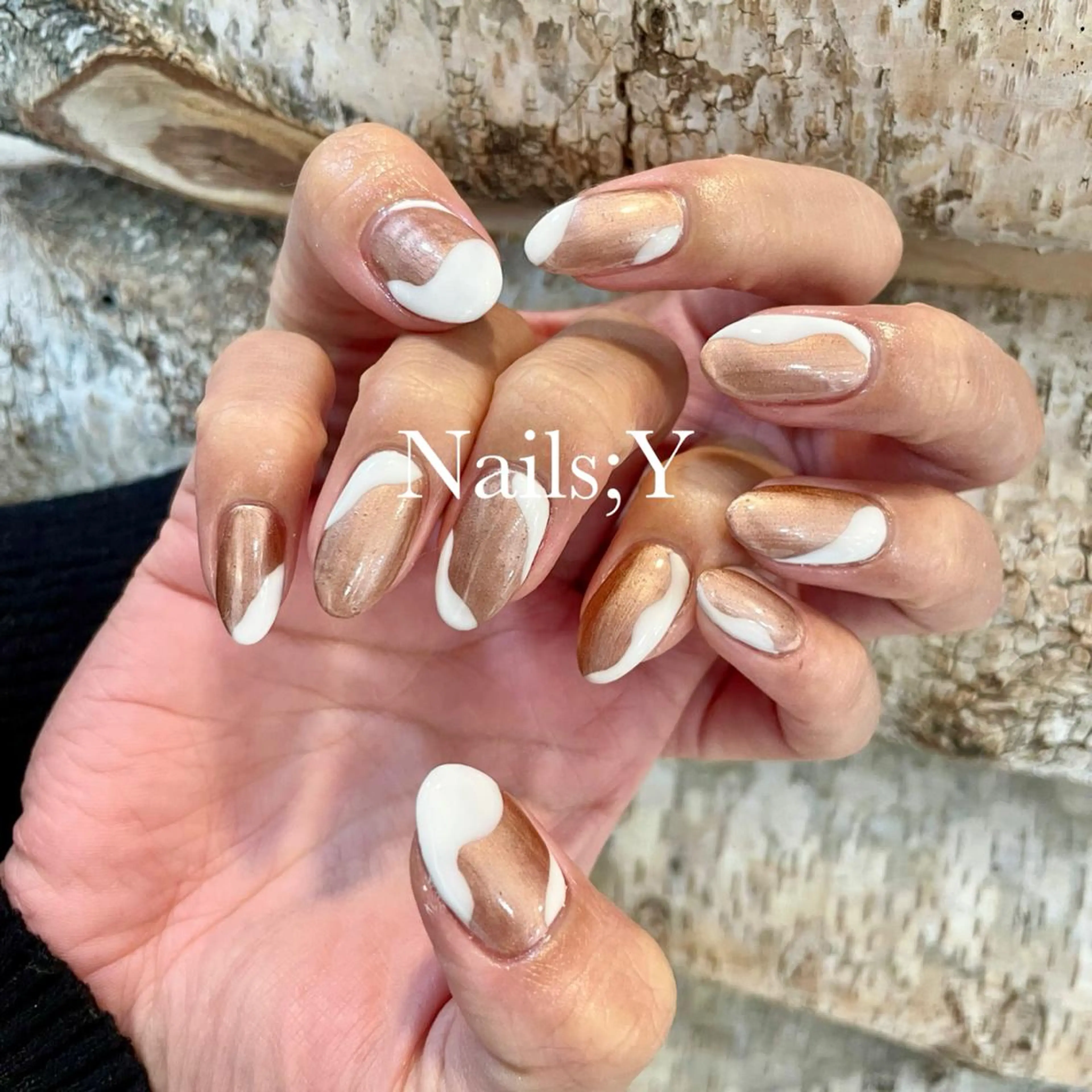 ネイル 持ち込み yo koのネイルデザイン