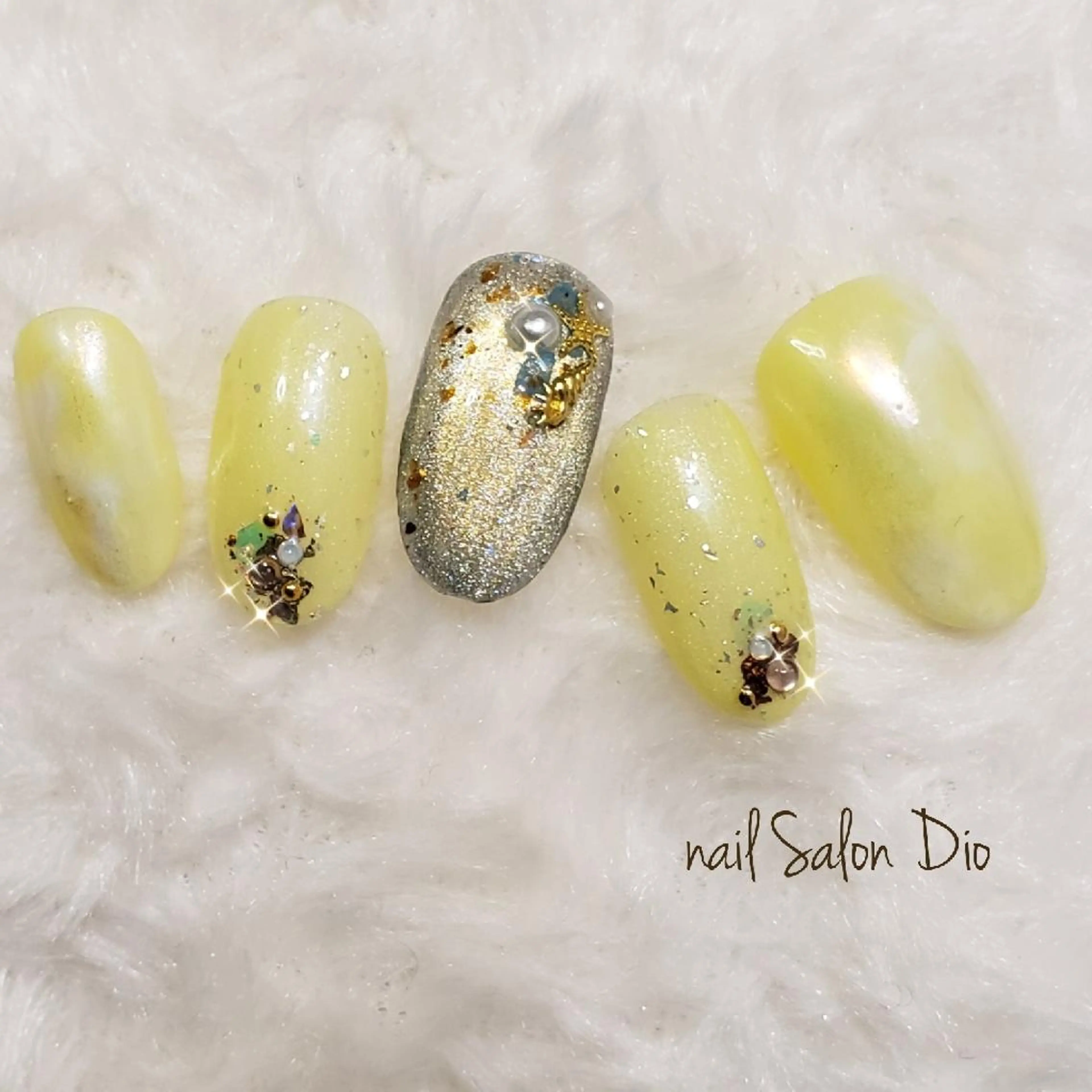 ネイル ハンドネイル nail salon Dio所属・Nail salon Dioのネイルデザイン