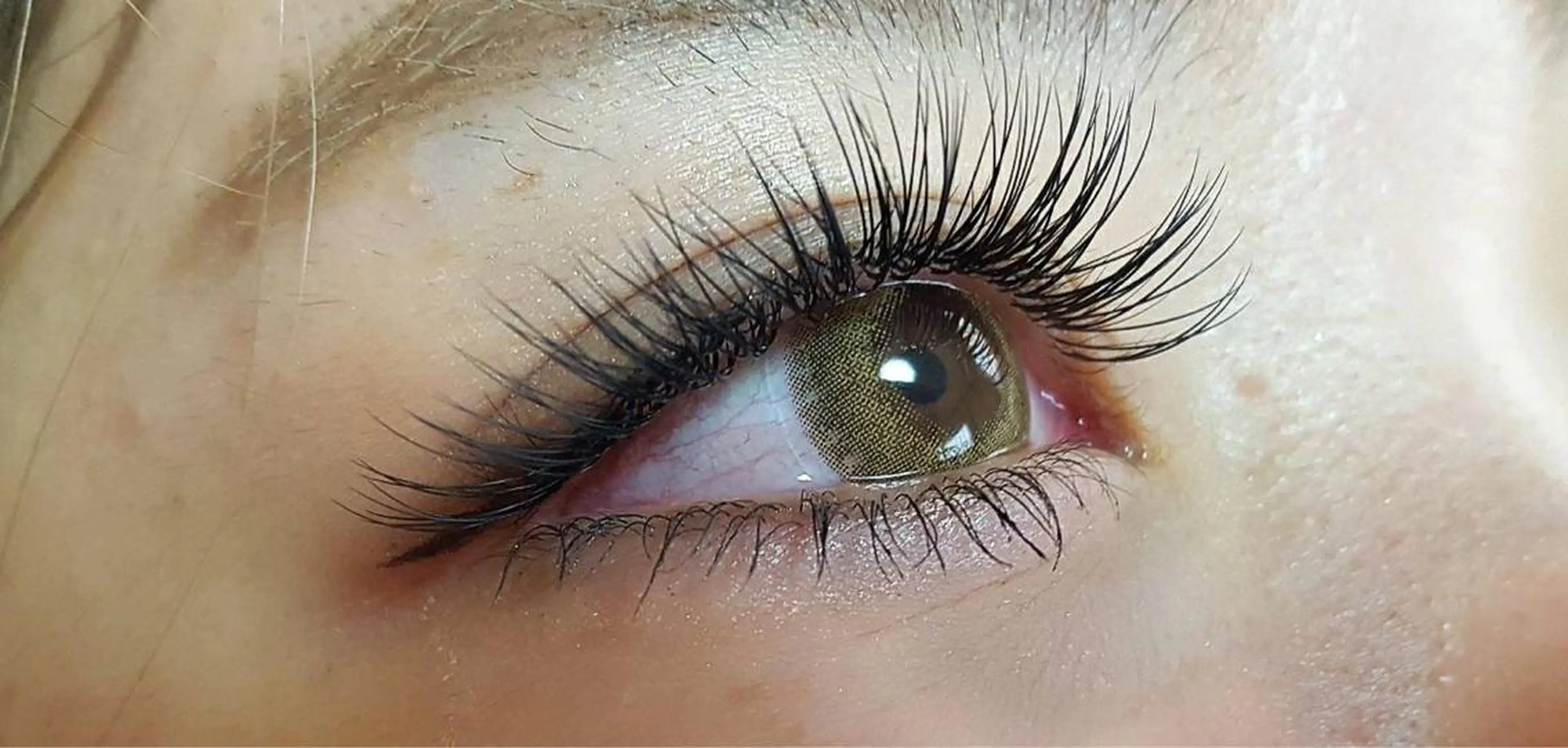 マツエク・マツパ アイブロウ magicalstick所属・青木 寿恵のマツエク・マツパデザイン