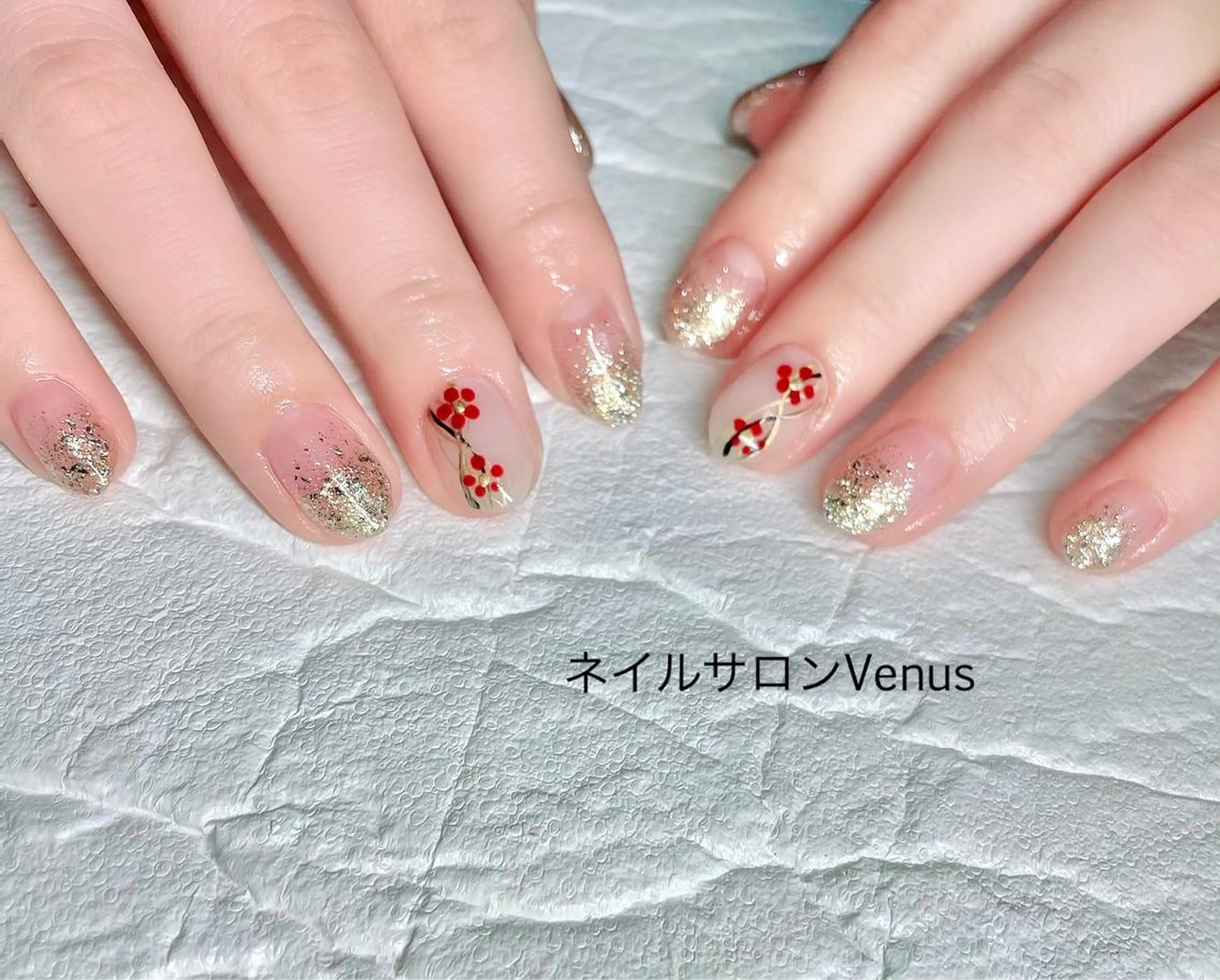 ネイル ハンドネイル Nail salon Venusのネイルデザイン