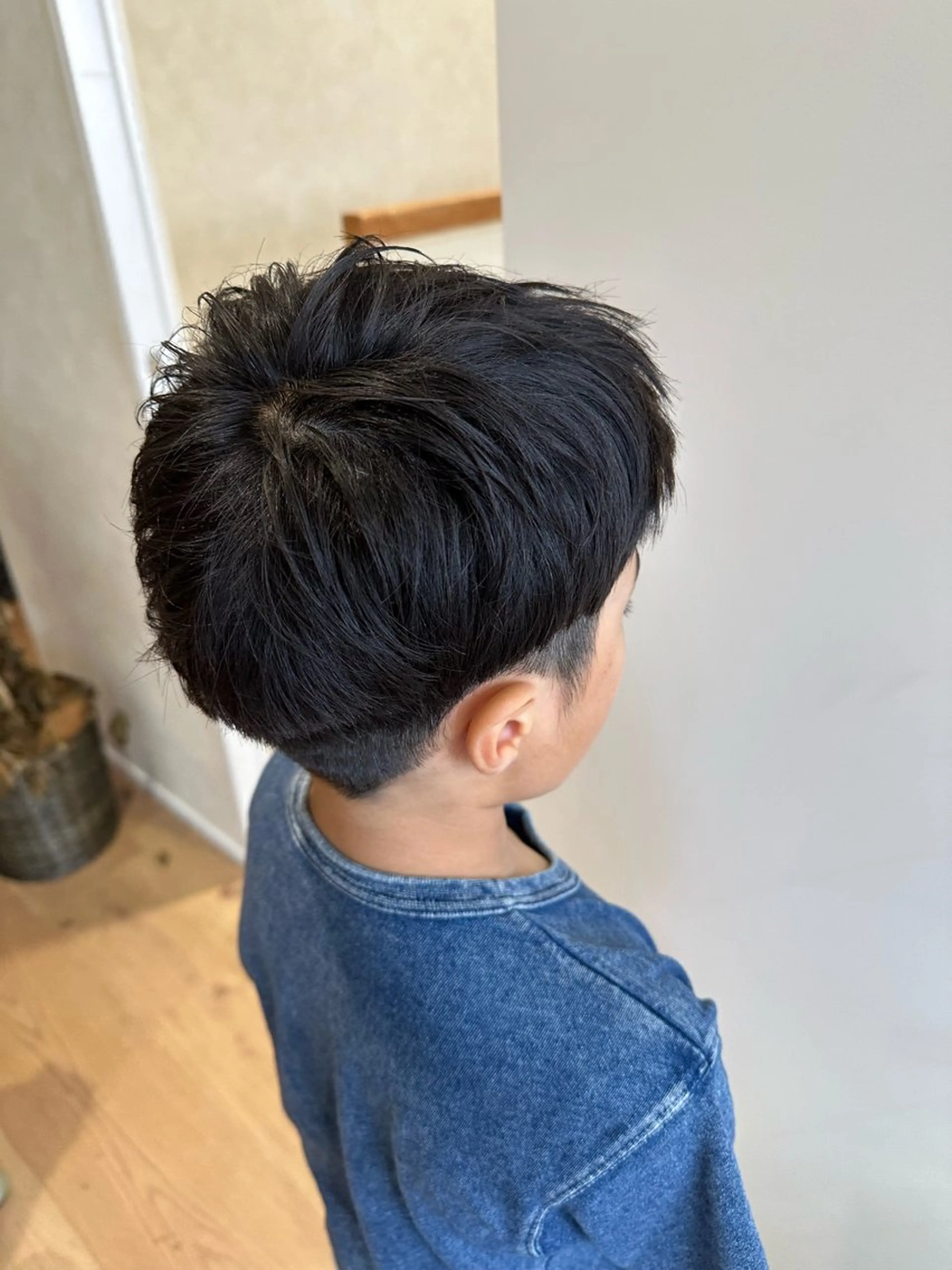 ショート AVANCE.なかもず店所属・【似合わせ】 藤原 拓徒のヘアスタイル