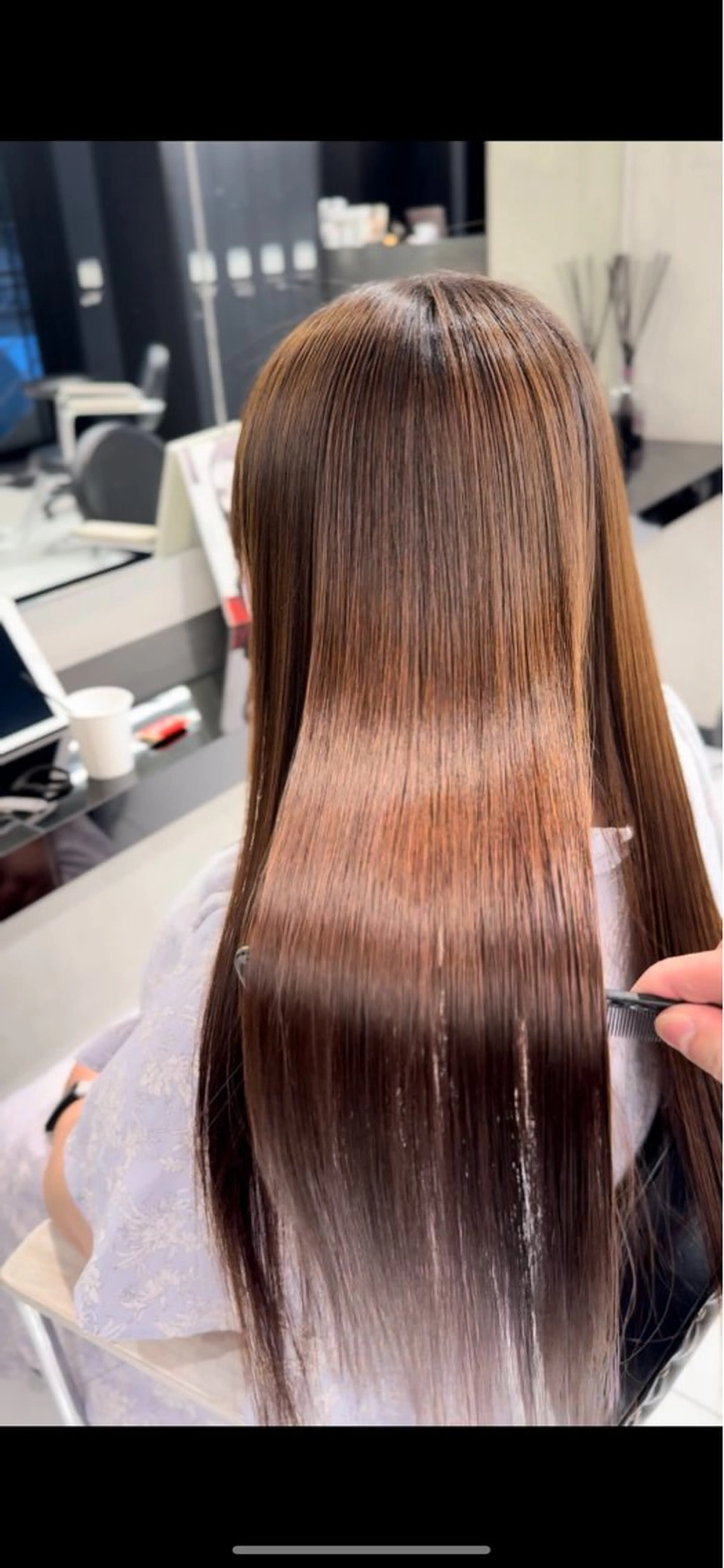 ロング HARUKI MINATO JAPAN　東京店所属・大輝/ボブ/ロング レイヤー/美髪のヘアスタイル