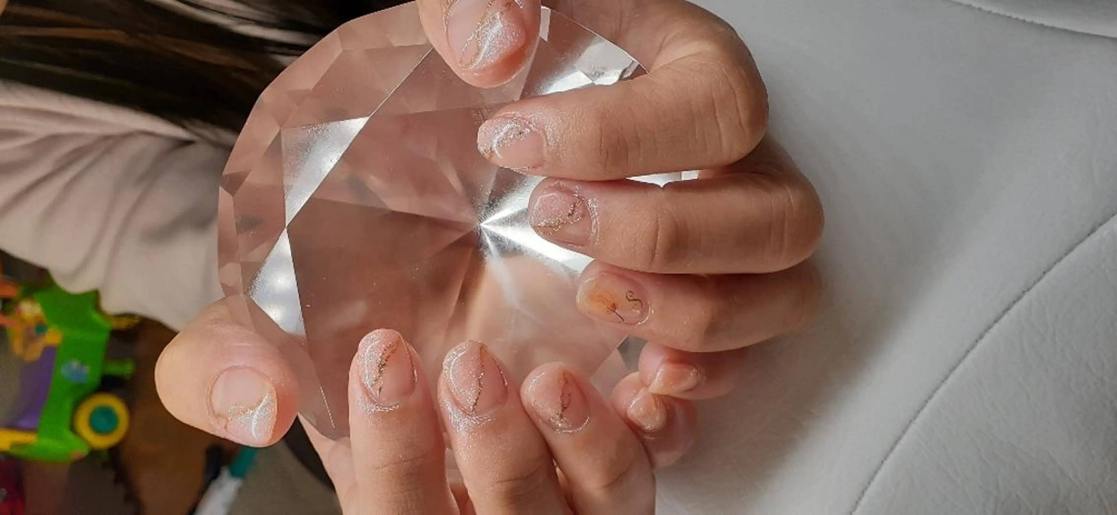 ネイル 大島 さやかのネイルデザイン